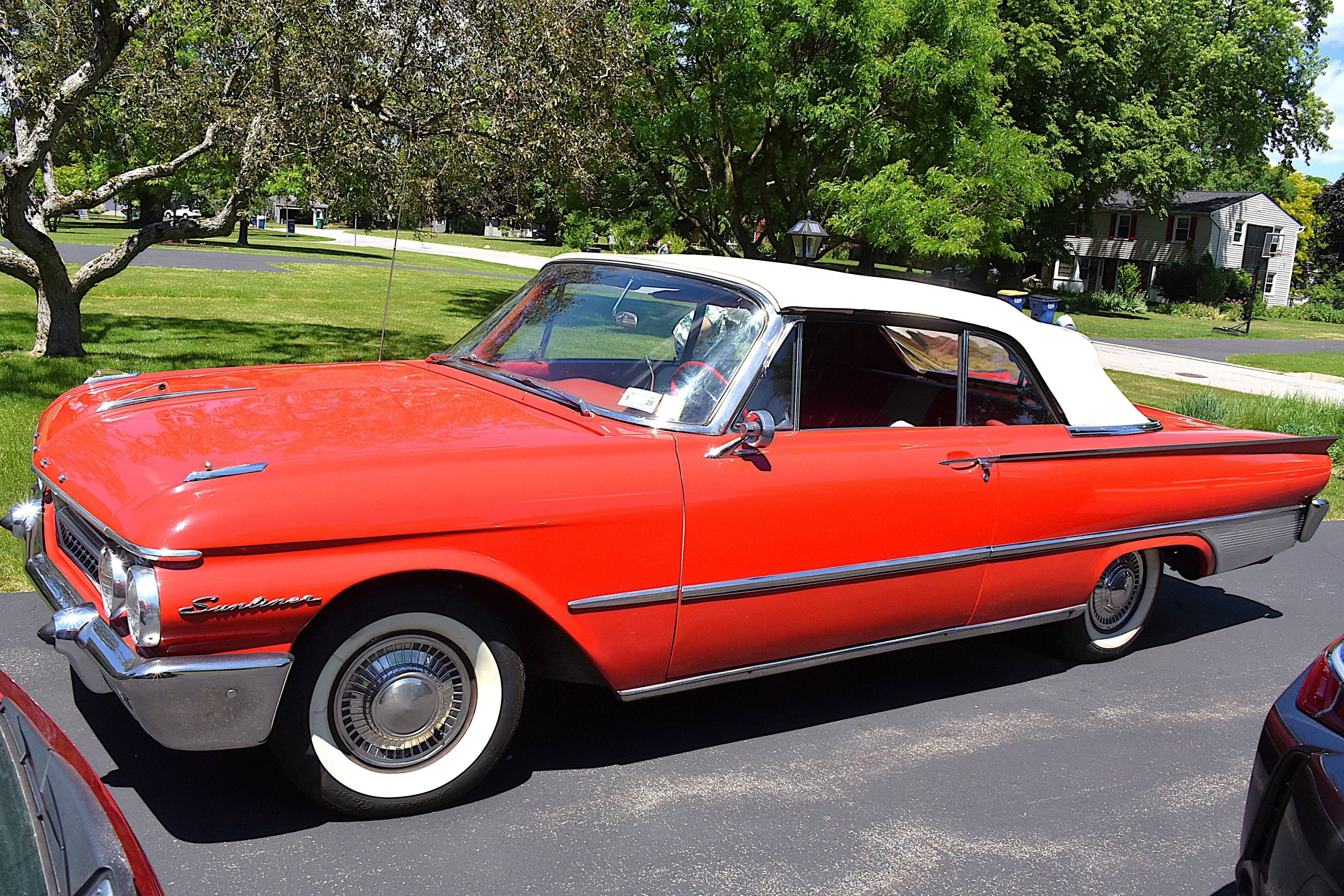 From Long-Term Ownership: 1961 Ford Galaxie Sunliner Convertible