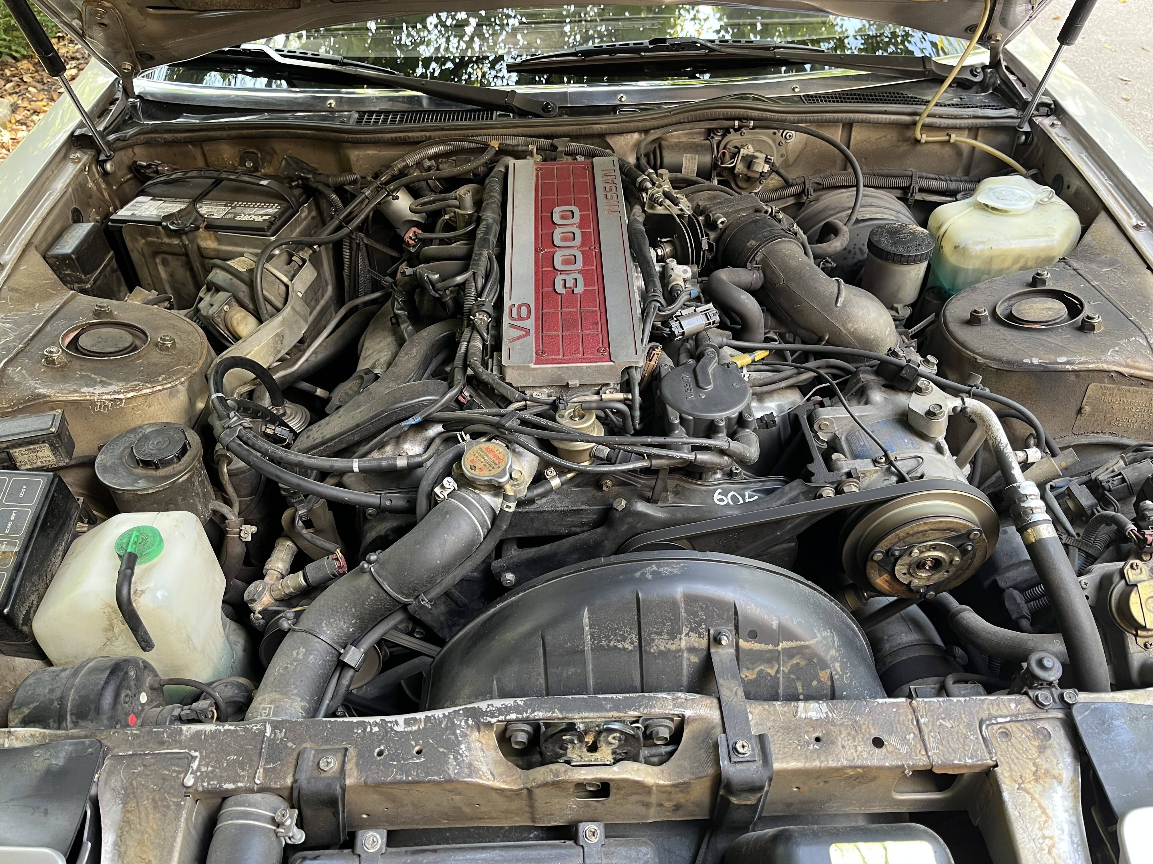 T-Top Tourer: 1986 Nissan 300ZX From Long-Term Ownership