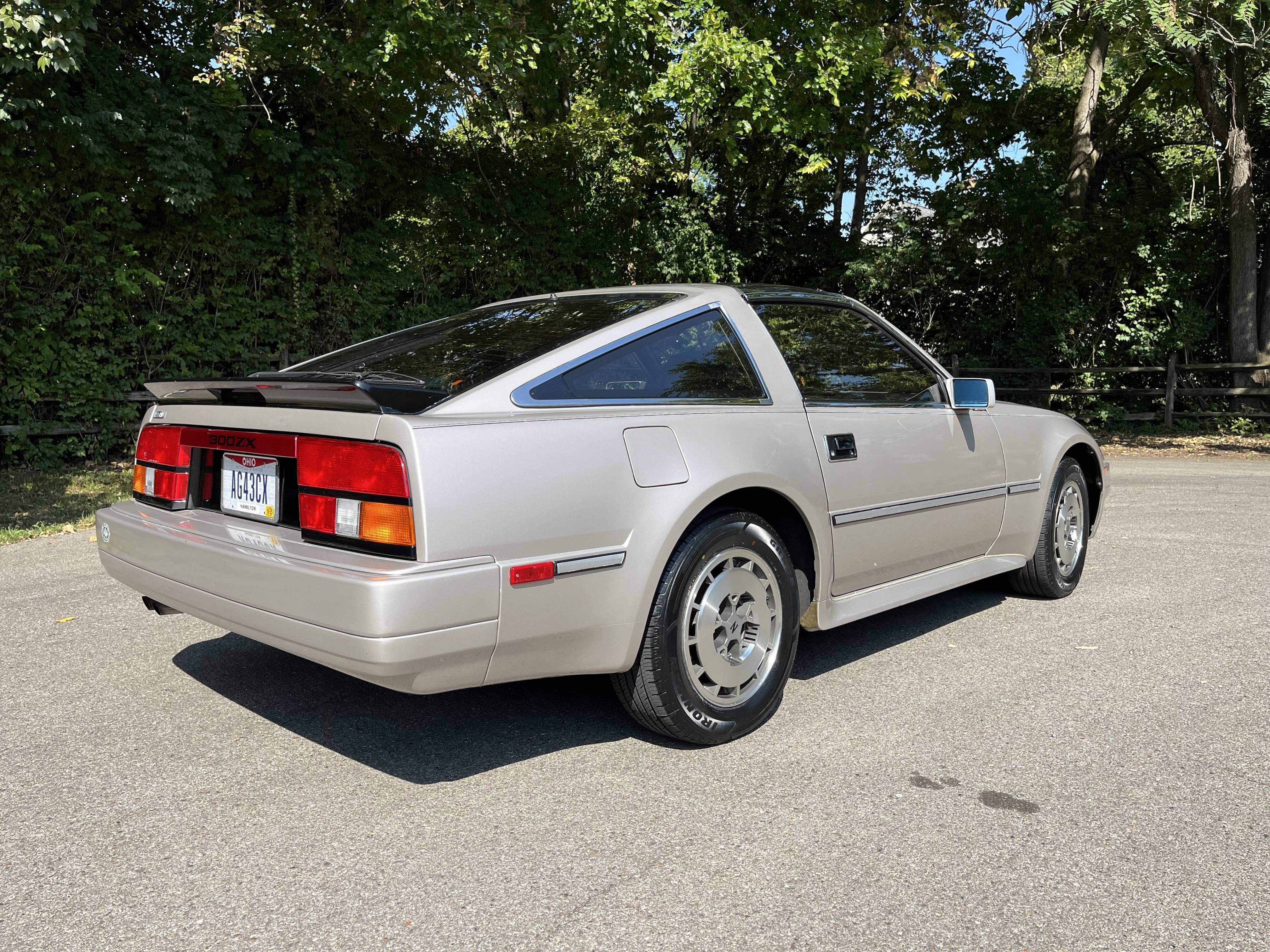 T-Top Tourer: 1986 Nissan 300ZX From Long-Term Ownership