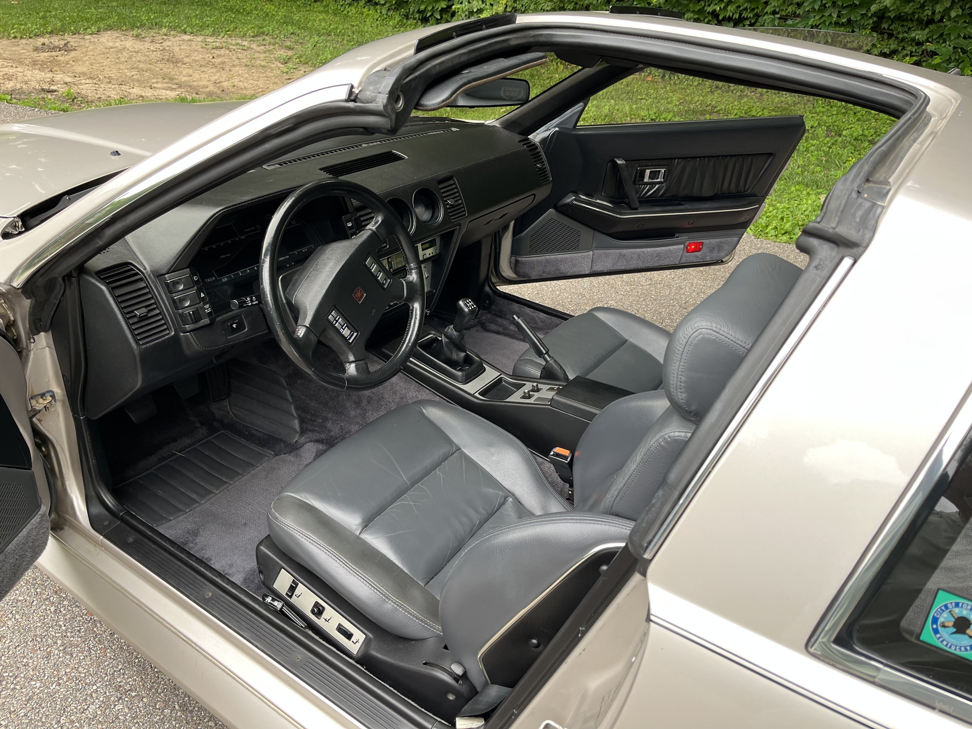 T-Top Tourer: 1986 Nissan 300ZX From Long-Term Ownership