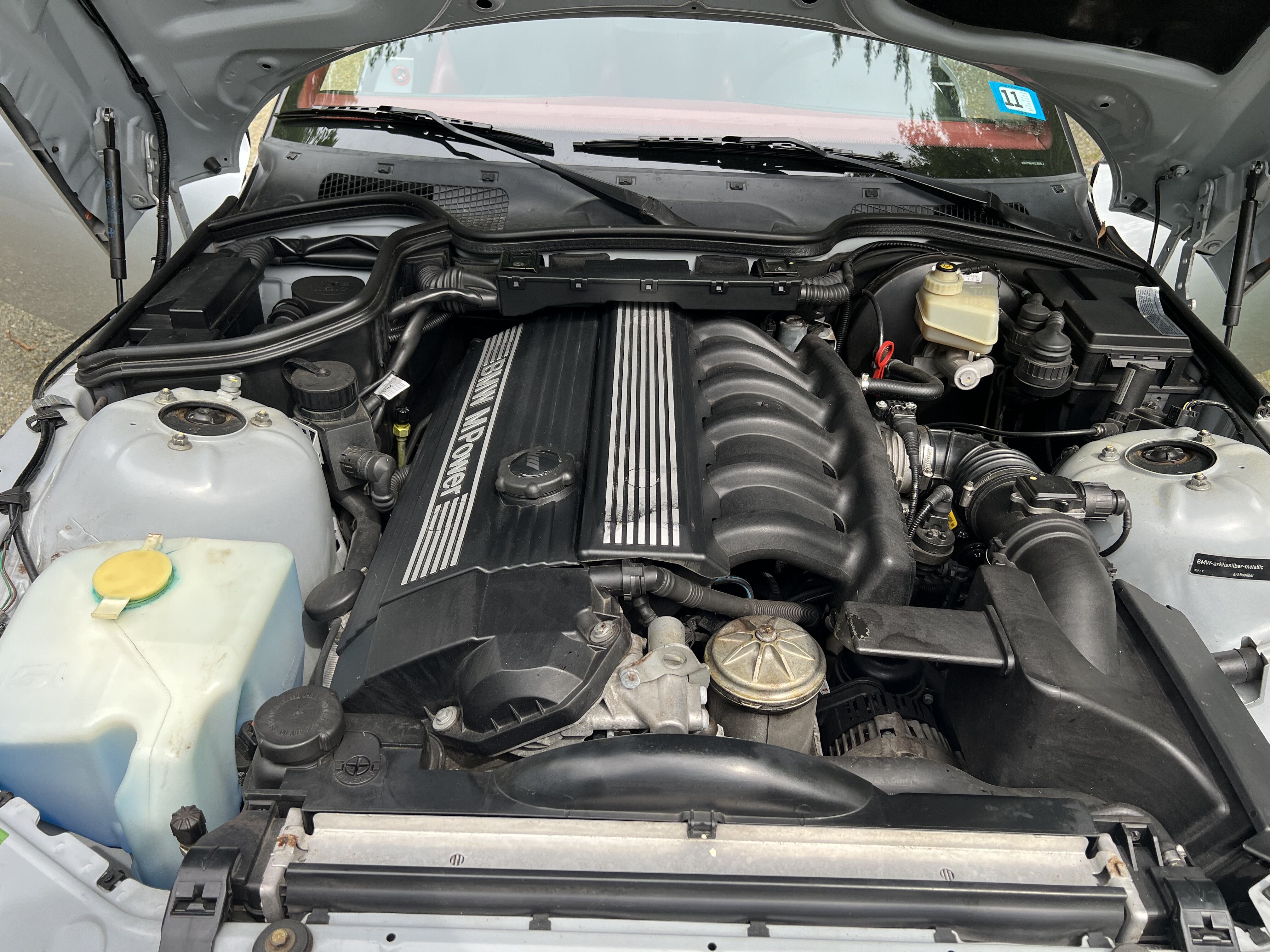 The Sportiest Z3: 1998 BMW M Roadster - Hemmings.com