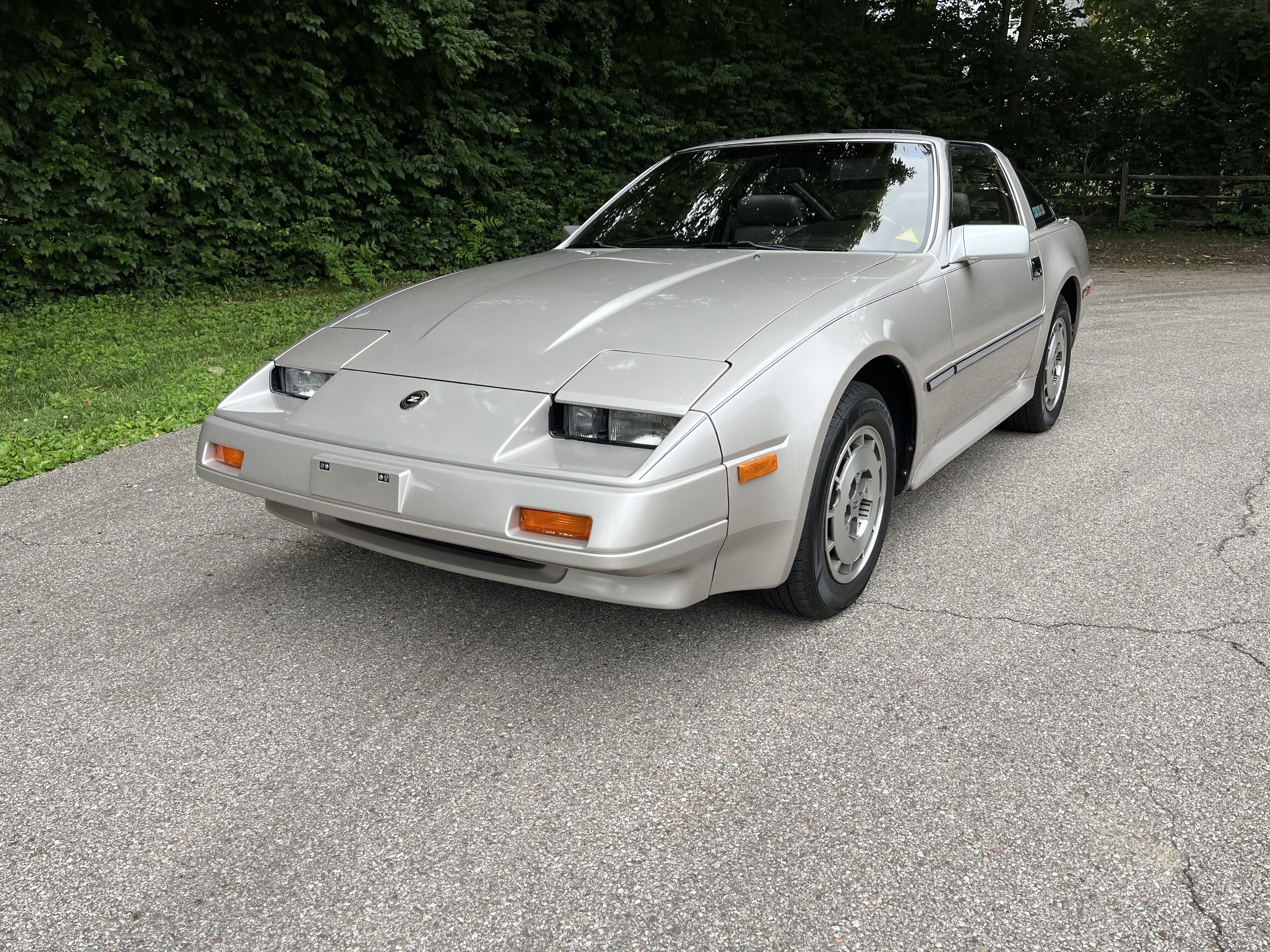 まるページ T-Top Tourer: 1986 Nissan 300ZX From Long-Term Ownership