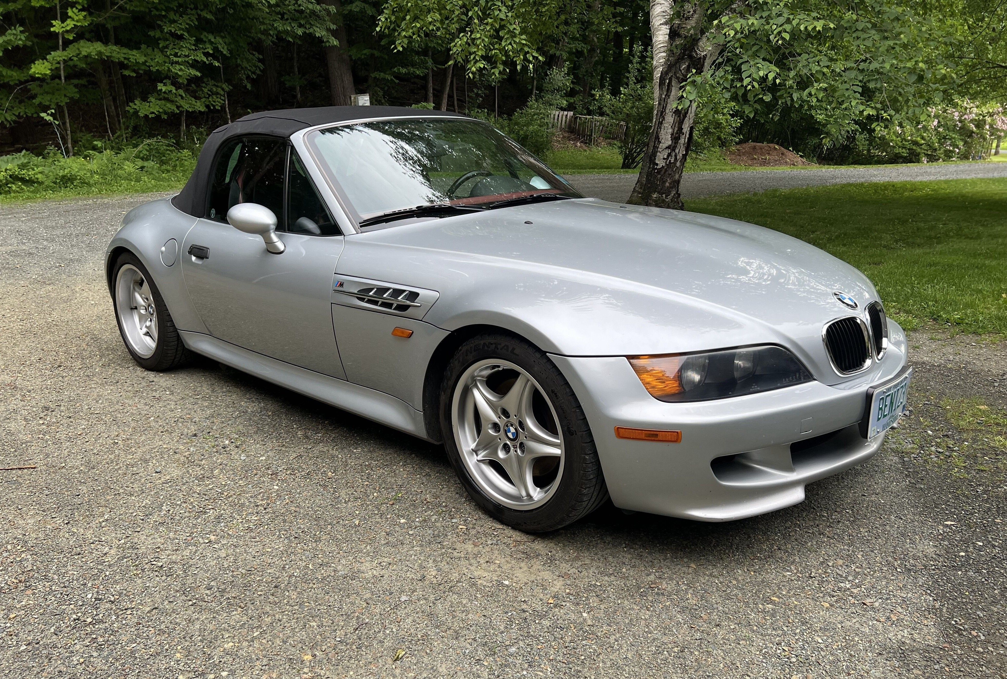 The Sportiest Z3: 1998 BMW M Roadster - Hemmings.com