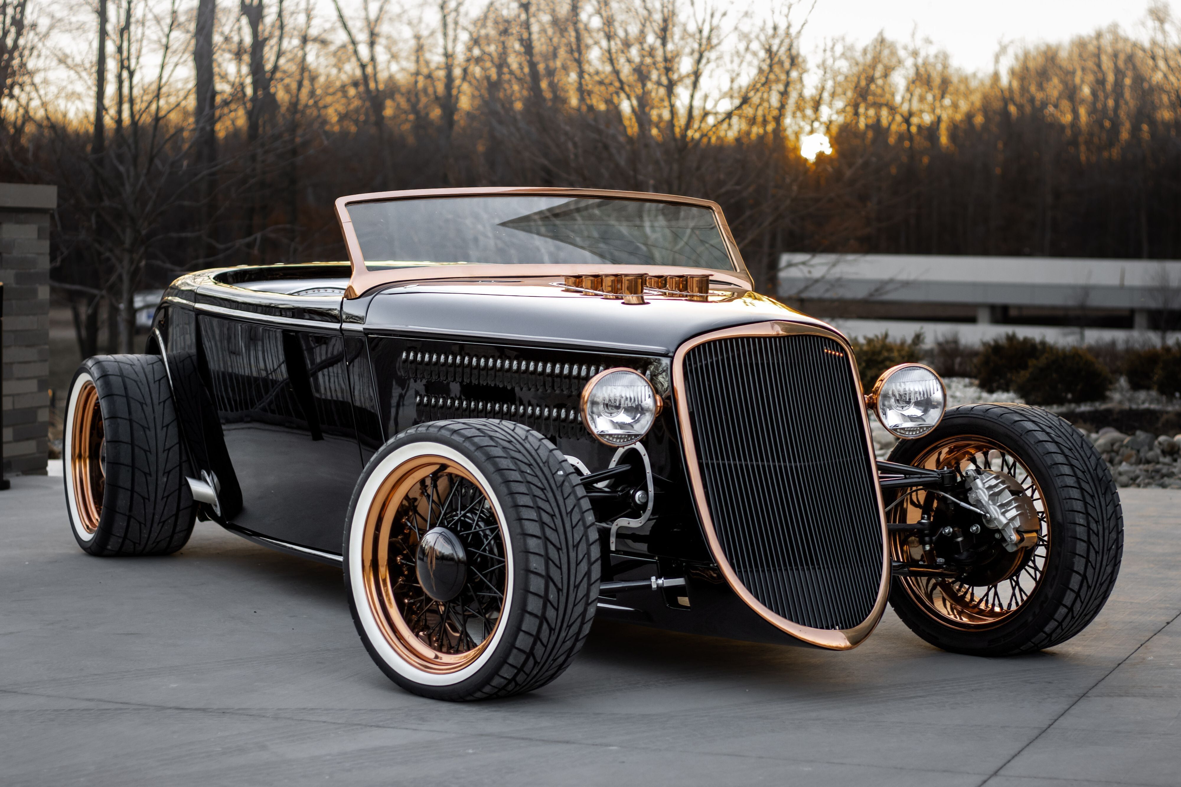 1933 Ford 