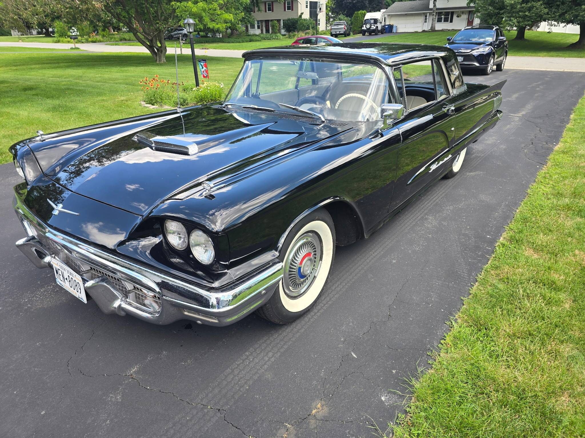 1960 Ford Thunderbird Two-Door Hardtop