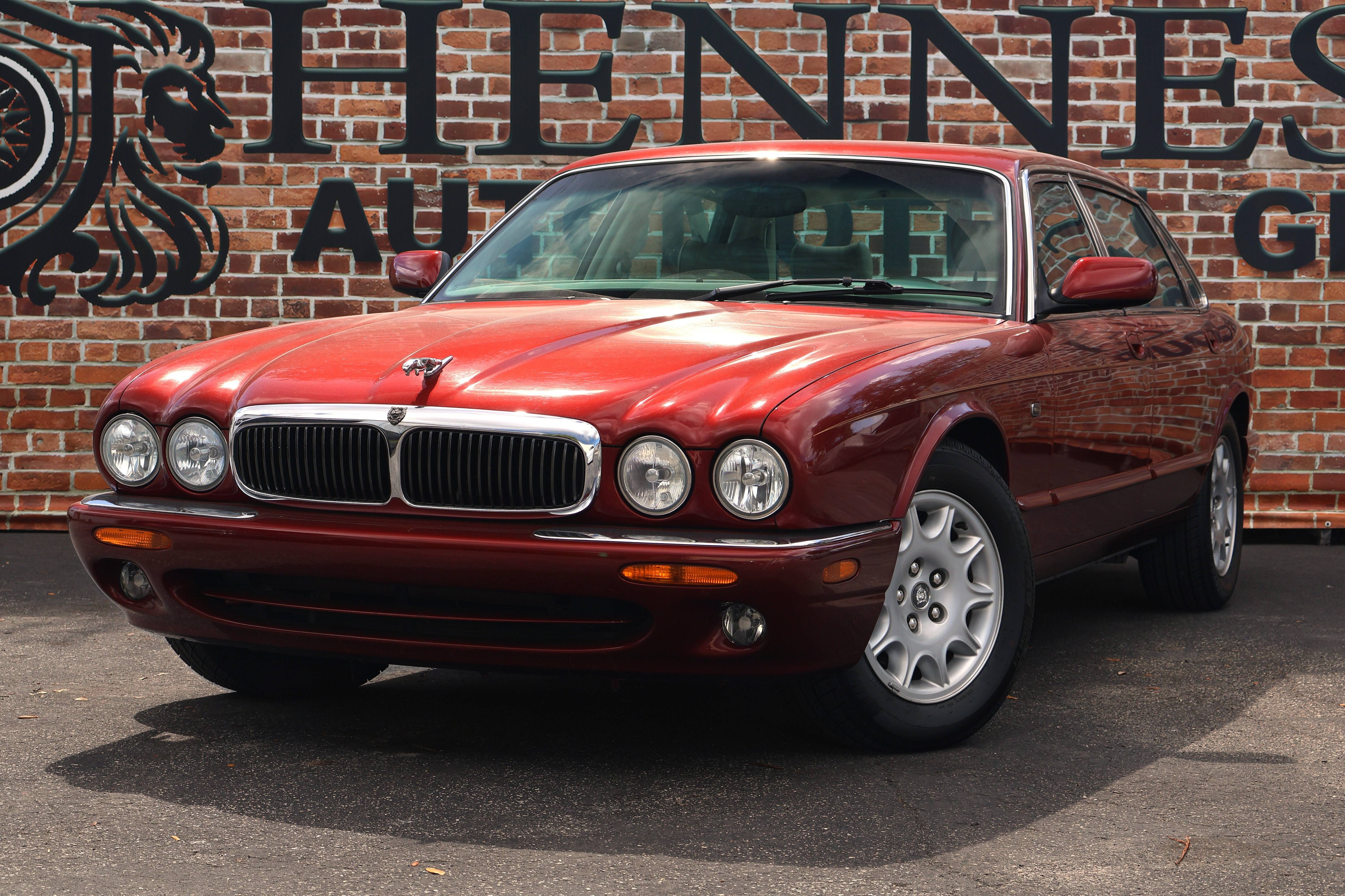 1998 Jaguar XJ in Overall Excellent Condition | Hemmings