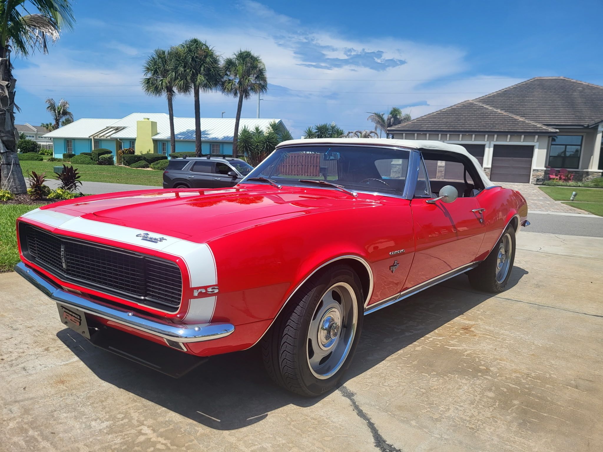 1967 Chevrolet Camaro