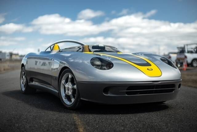 Porsche 928 Spyder Prototype With Only 6k Miles on the V8 & 5