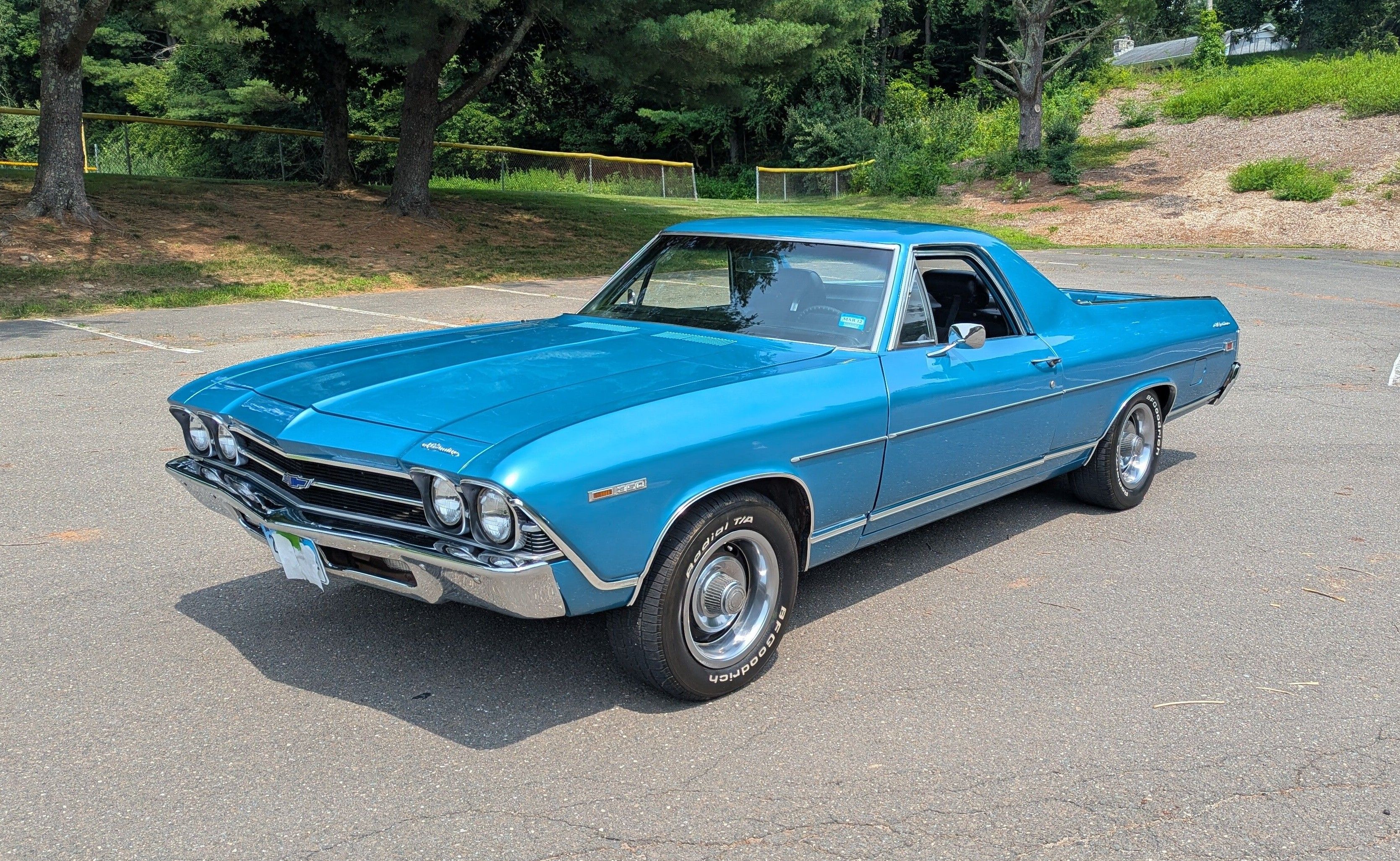 1969 Chevrolet El Camino From 25-Year Ownership | Hemmings