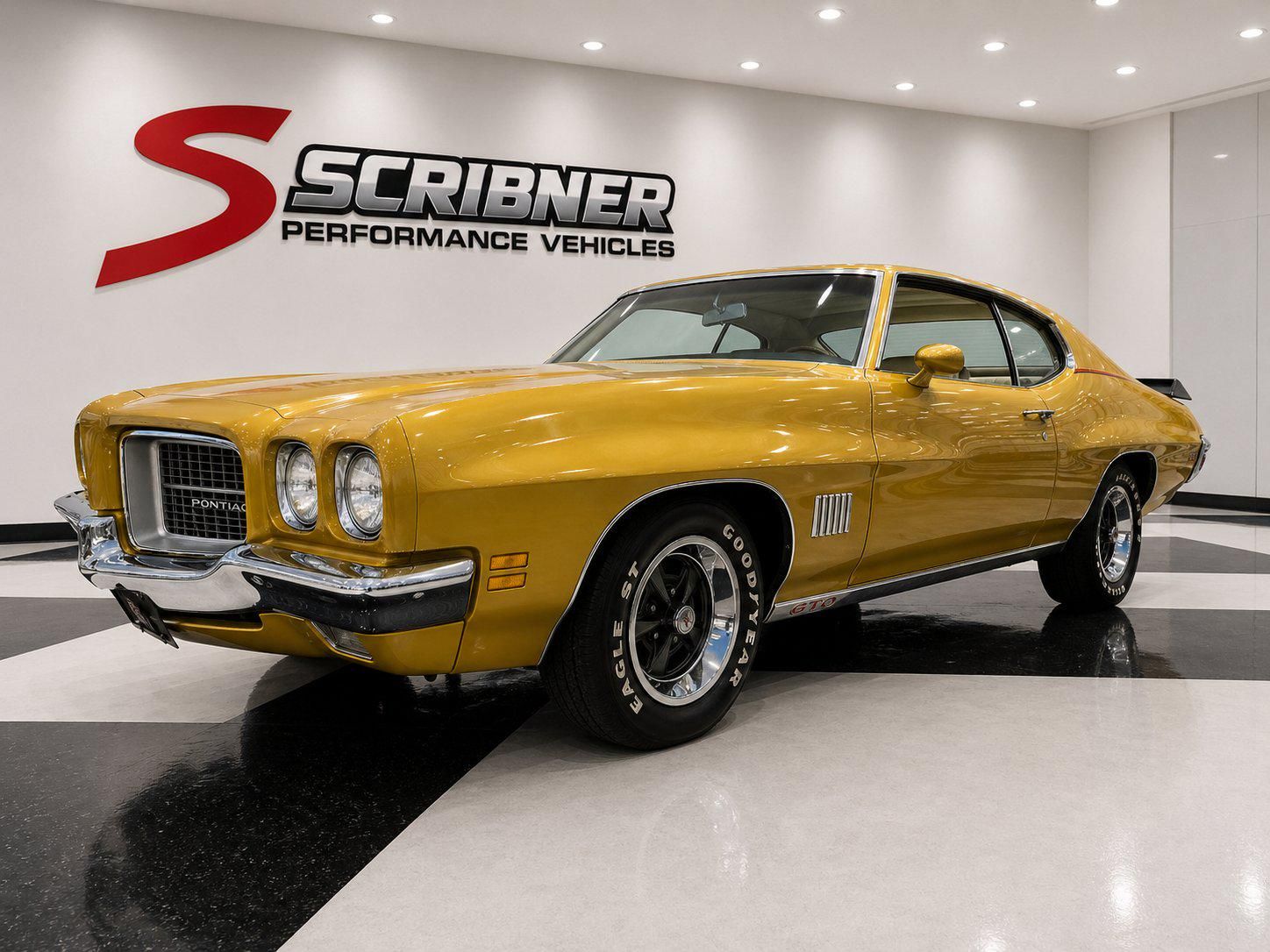 1971 Pontiac LeMans