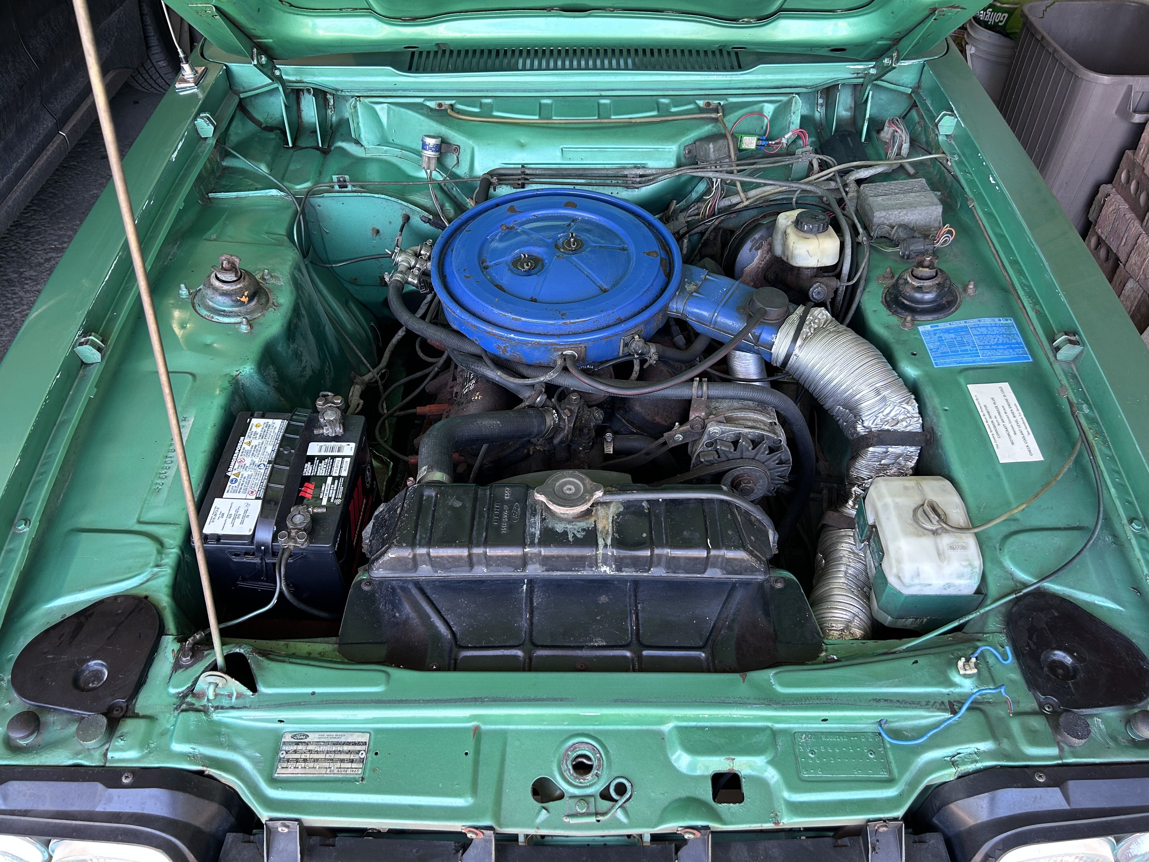 1976 Ford Capri II With Rokstock Parts and a 2.8-Liter V6 | Hemmings