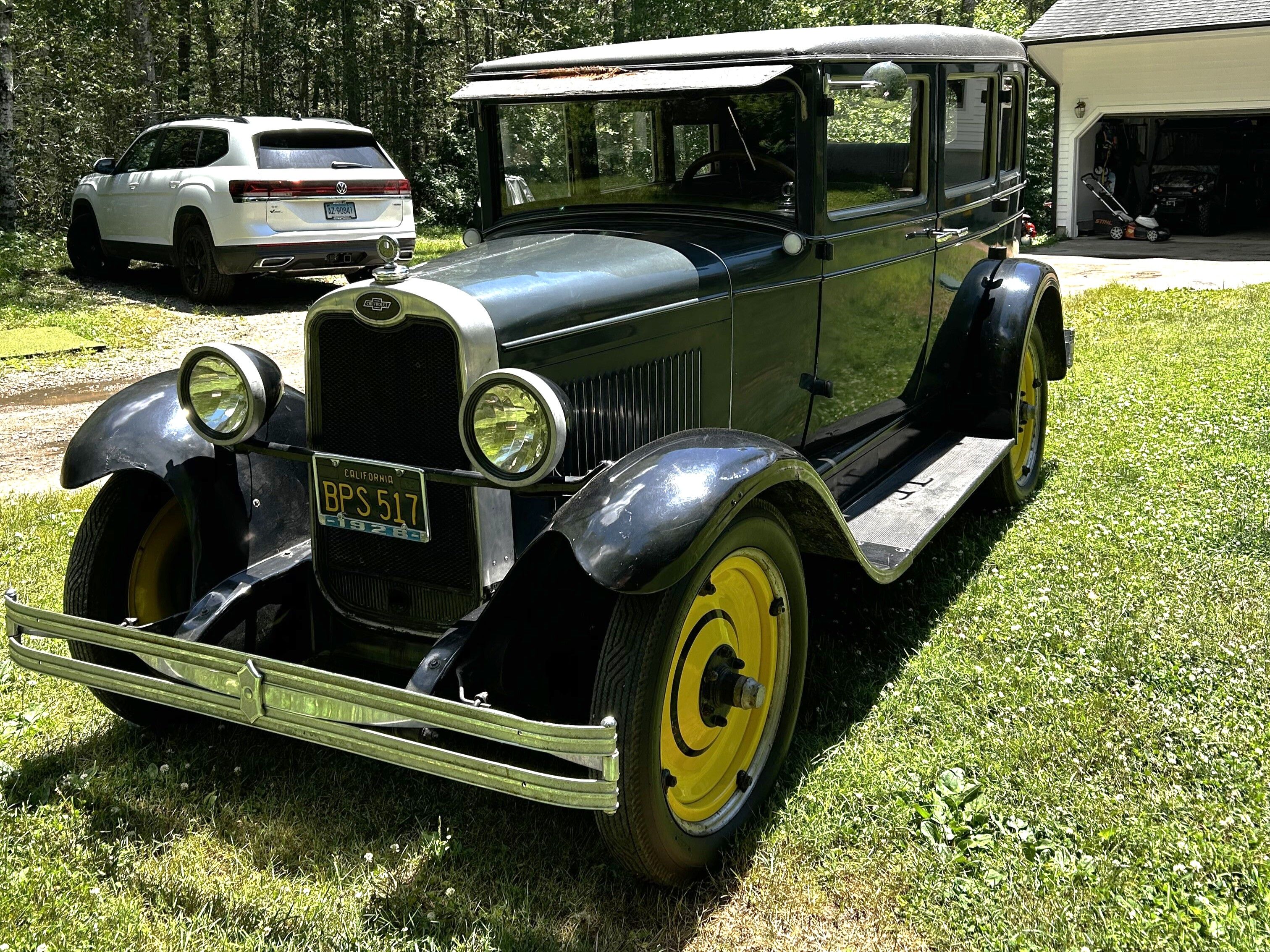 1928 Chevrolet AB National