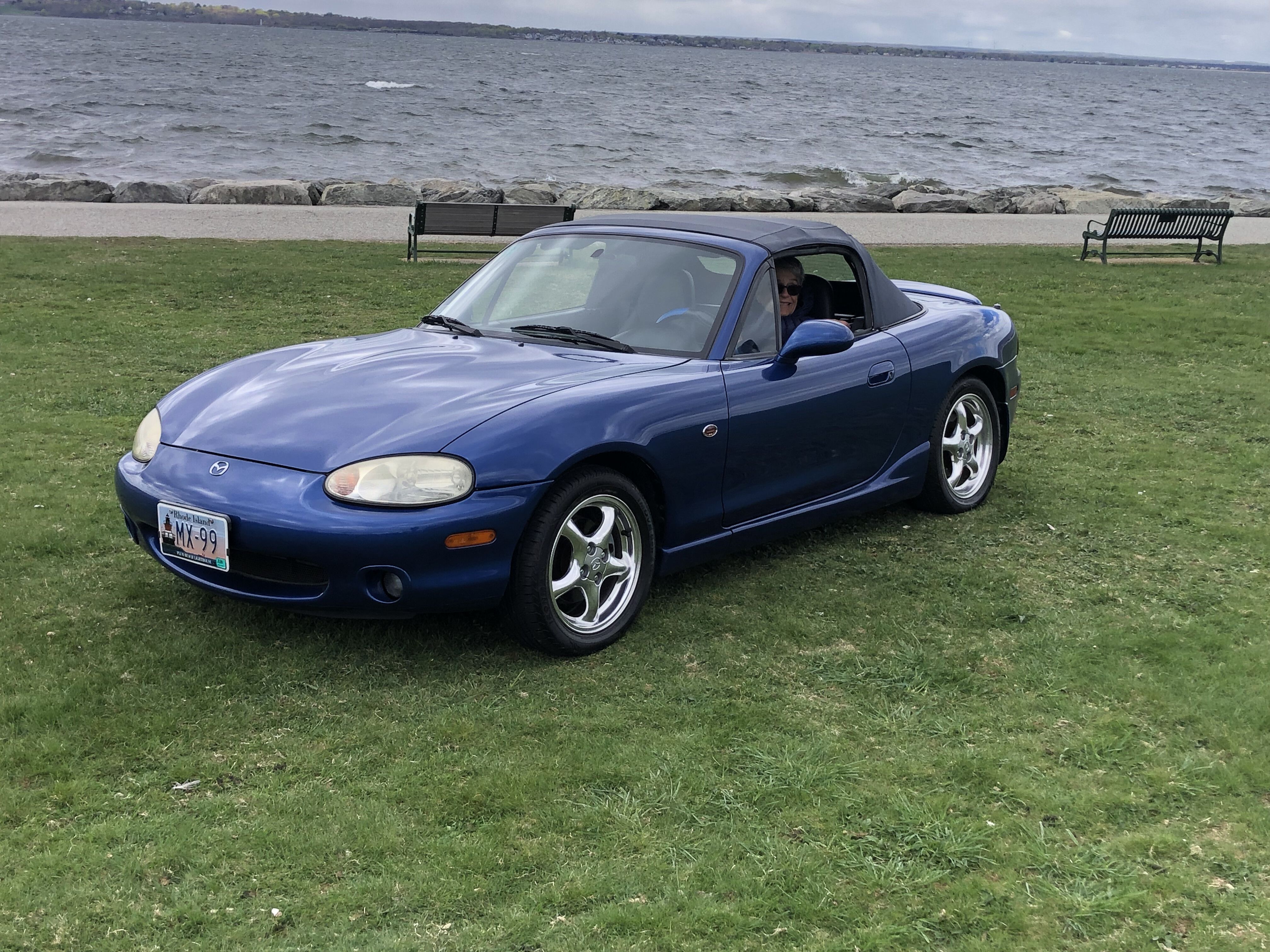Low Mileage 1999 Mazda MX-5 Miata 10th Anniversary Edition | Hemmings