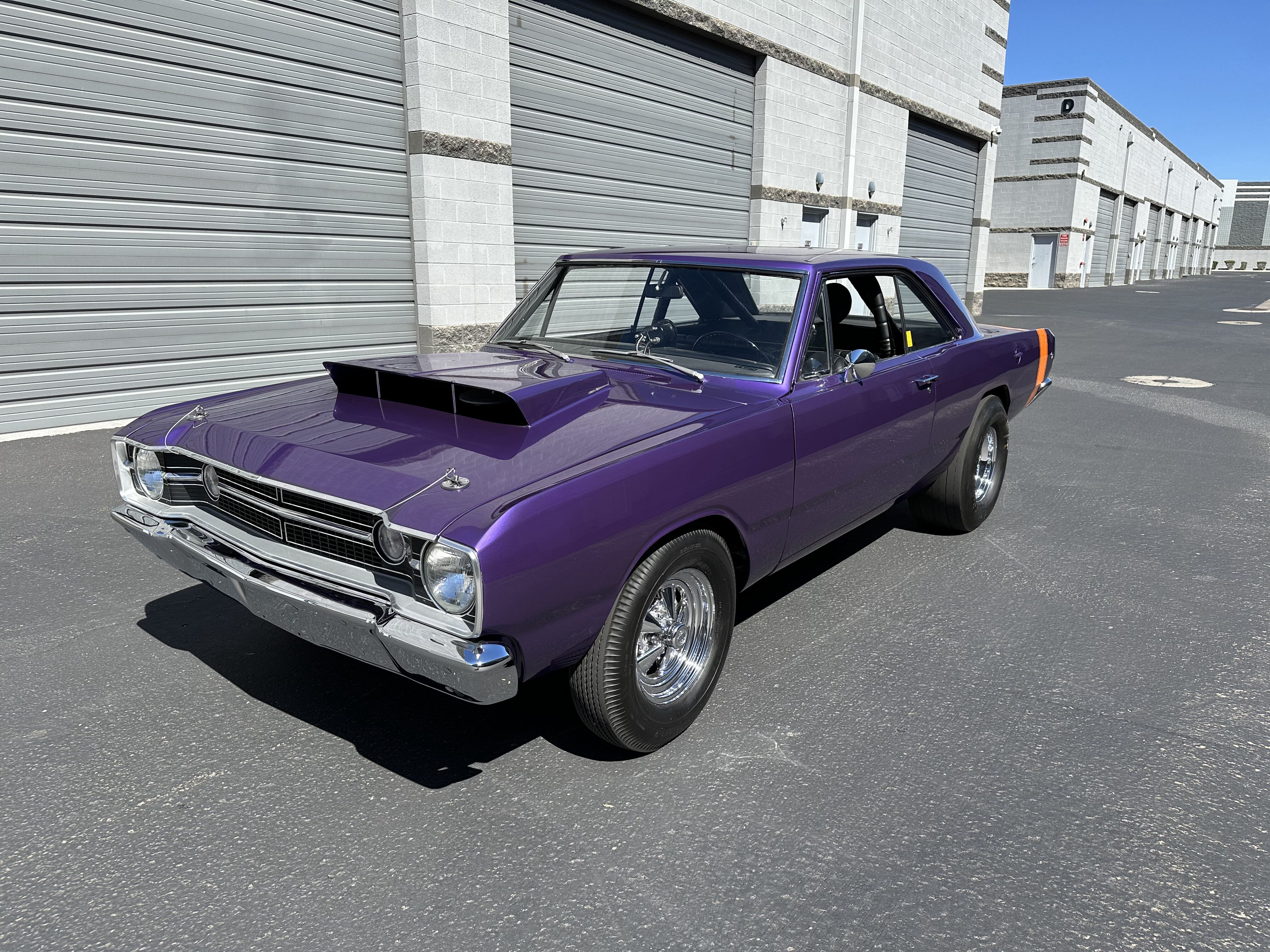1968 Dodge Dart Hemi LO23 SS Recreation | Hemmings
