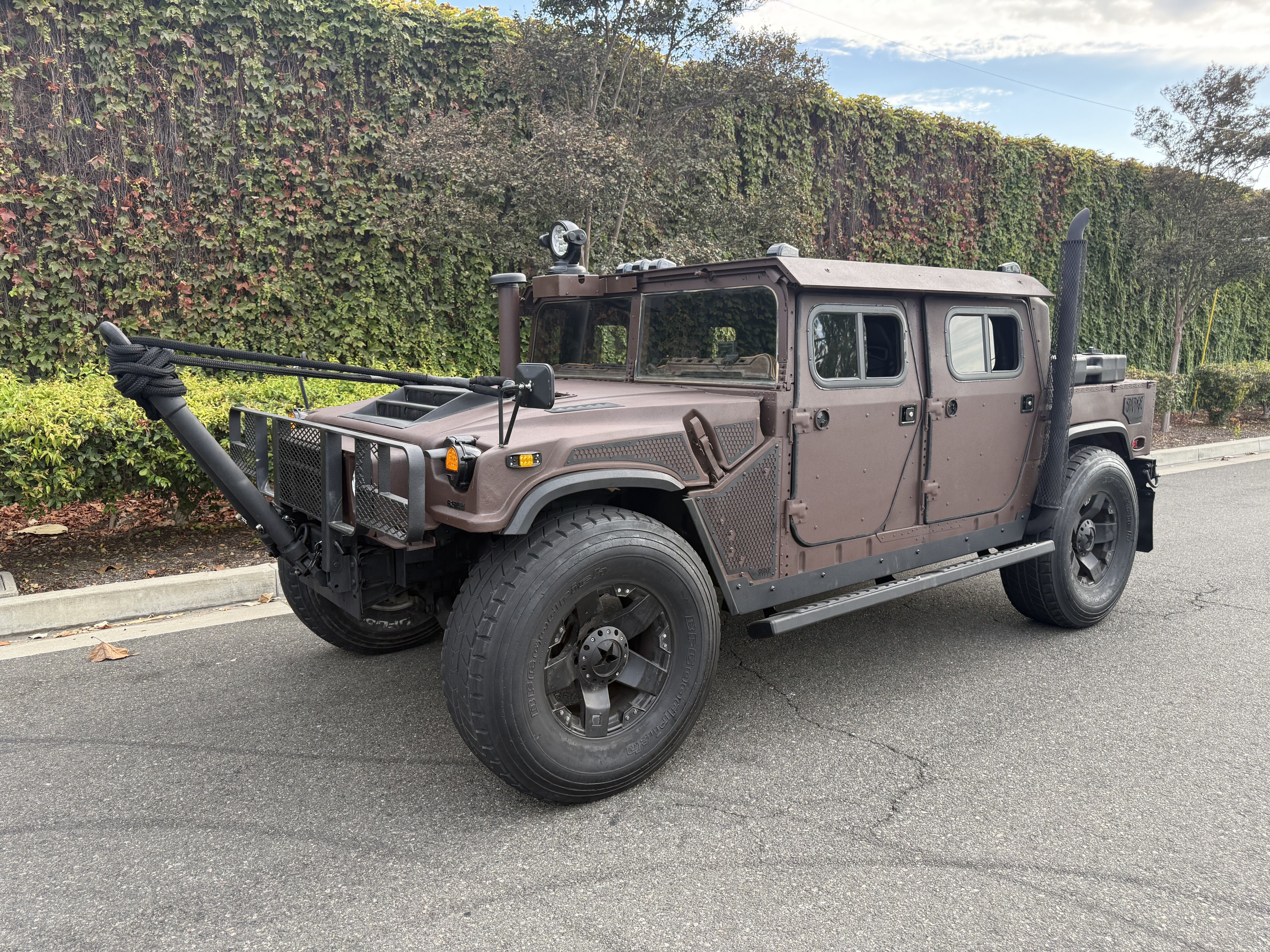 2015 Am General HMMWV M1165A1