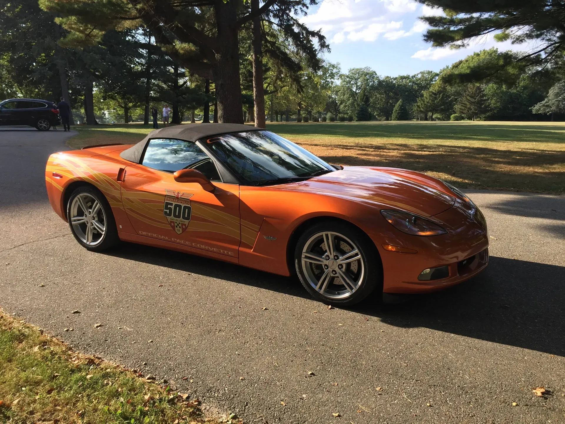 2007 Chevrolet Corvette Indy 500 Pace Car With Only 7,671 Miles | Hemmings