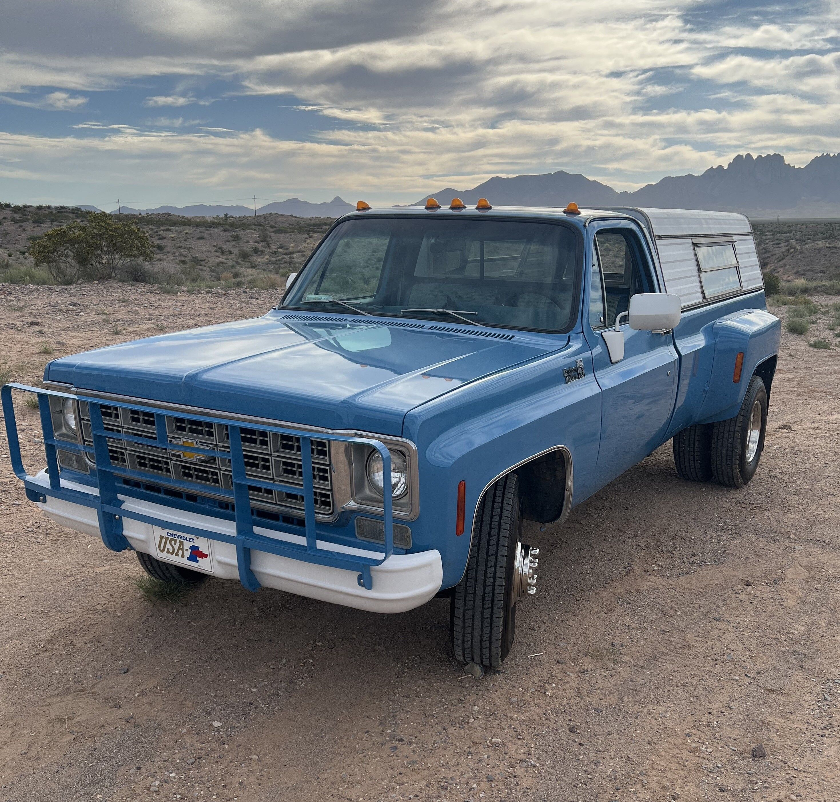 1978 Chevrolet C K