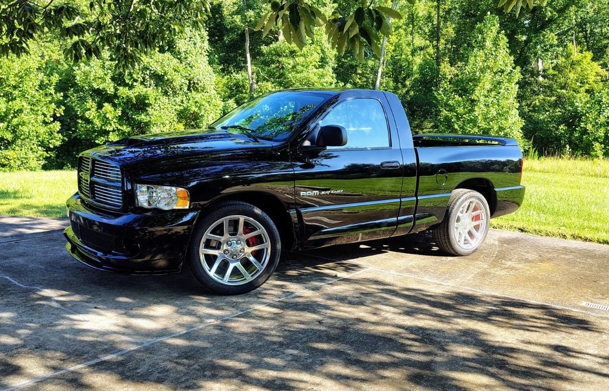 2004 Dodge Ram SRT-10