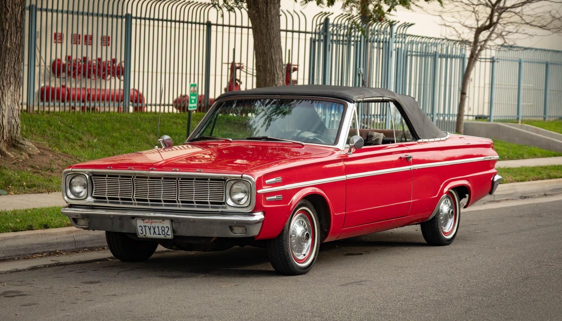 1966 Dodge Dart