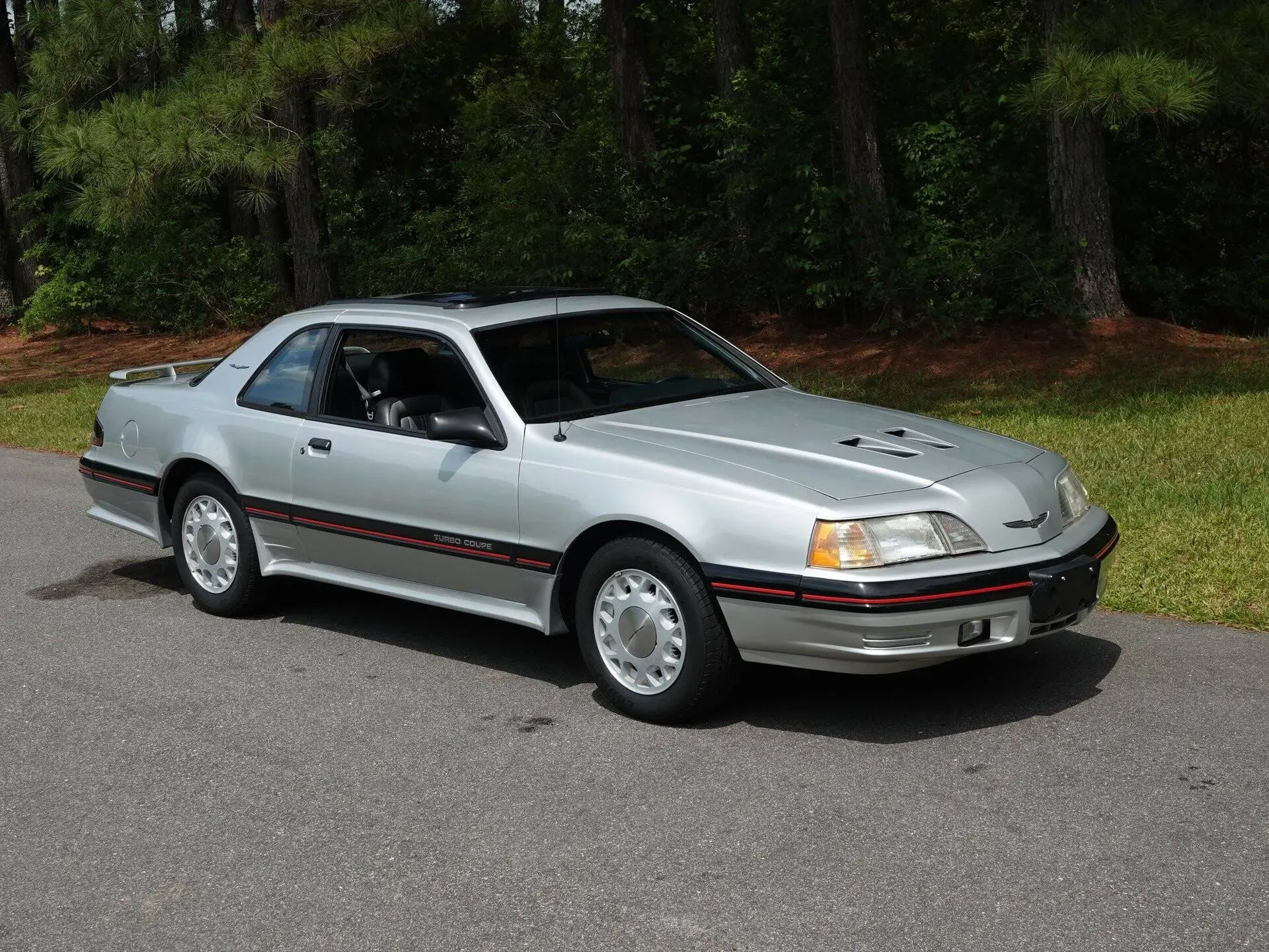 1988 Ford Thunderbird Turbo Coupe | Hemmings