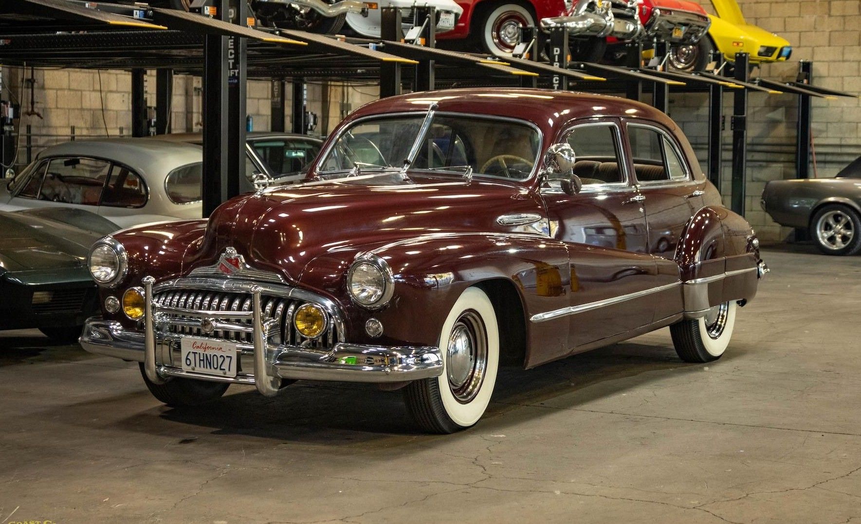 1947 Buick Super 8