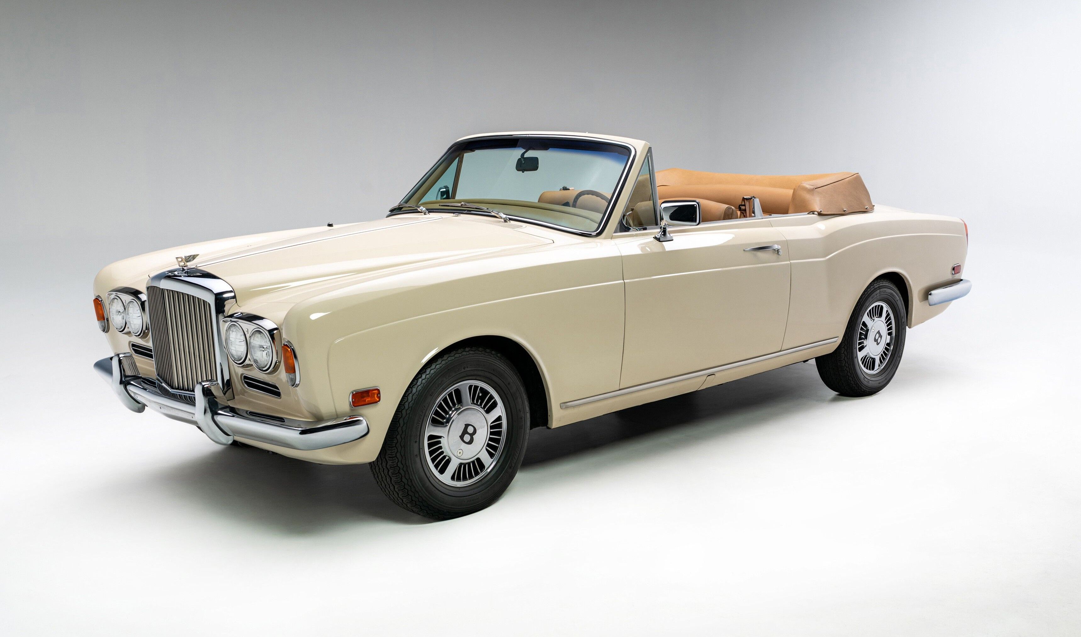 1971 Rolls-Royce Corniche