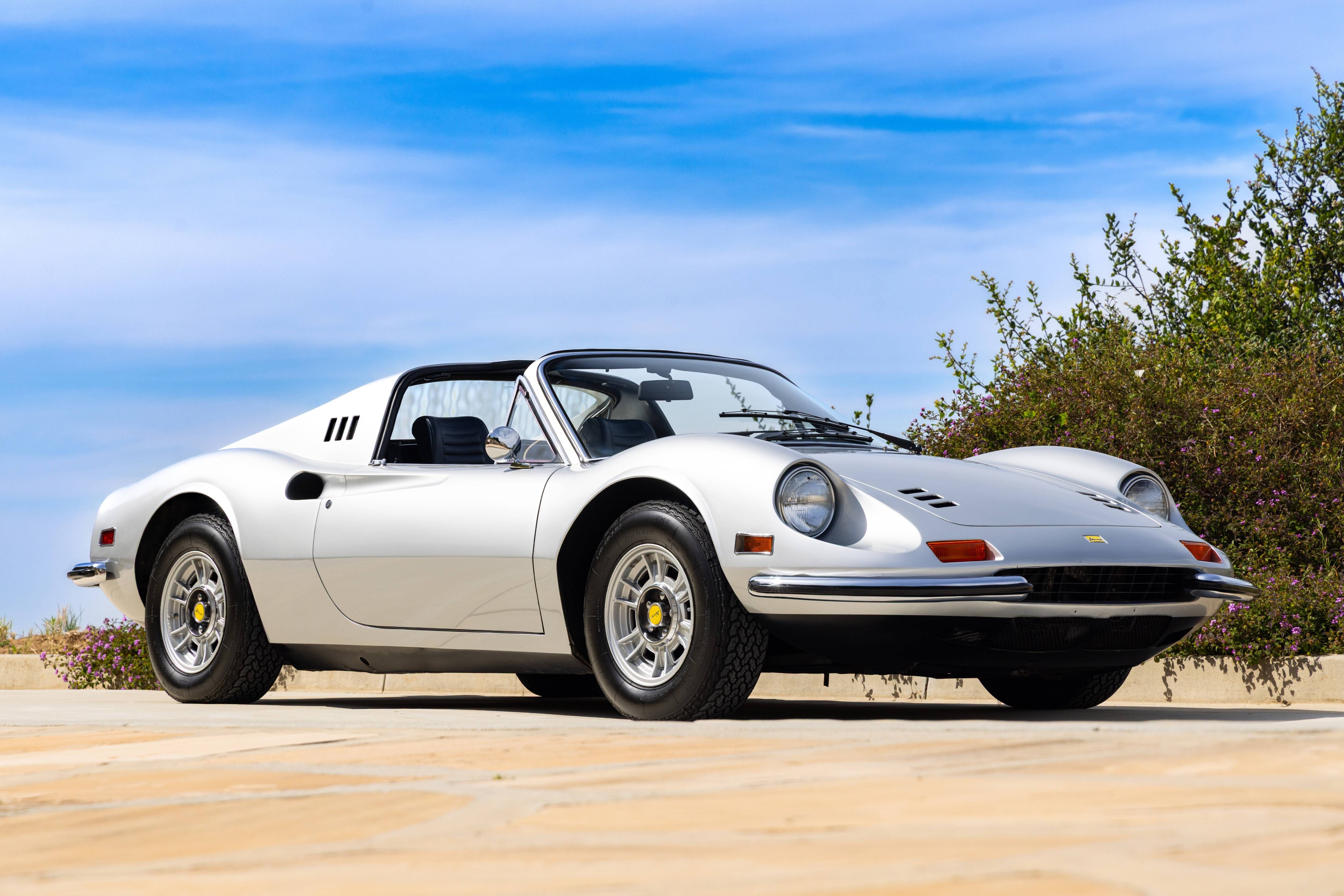 1972 Ferrari Dino