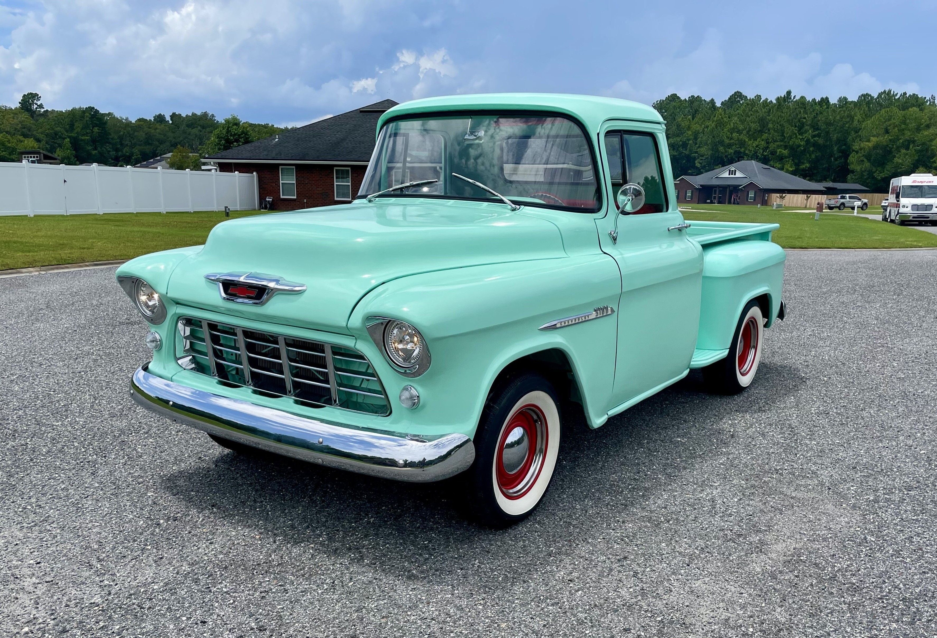 1955 Chevrolet 3100