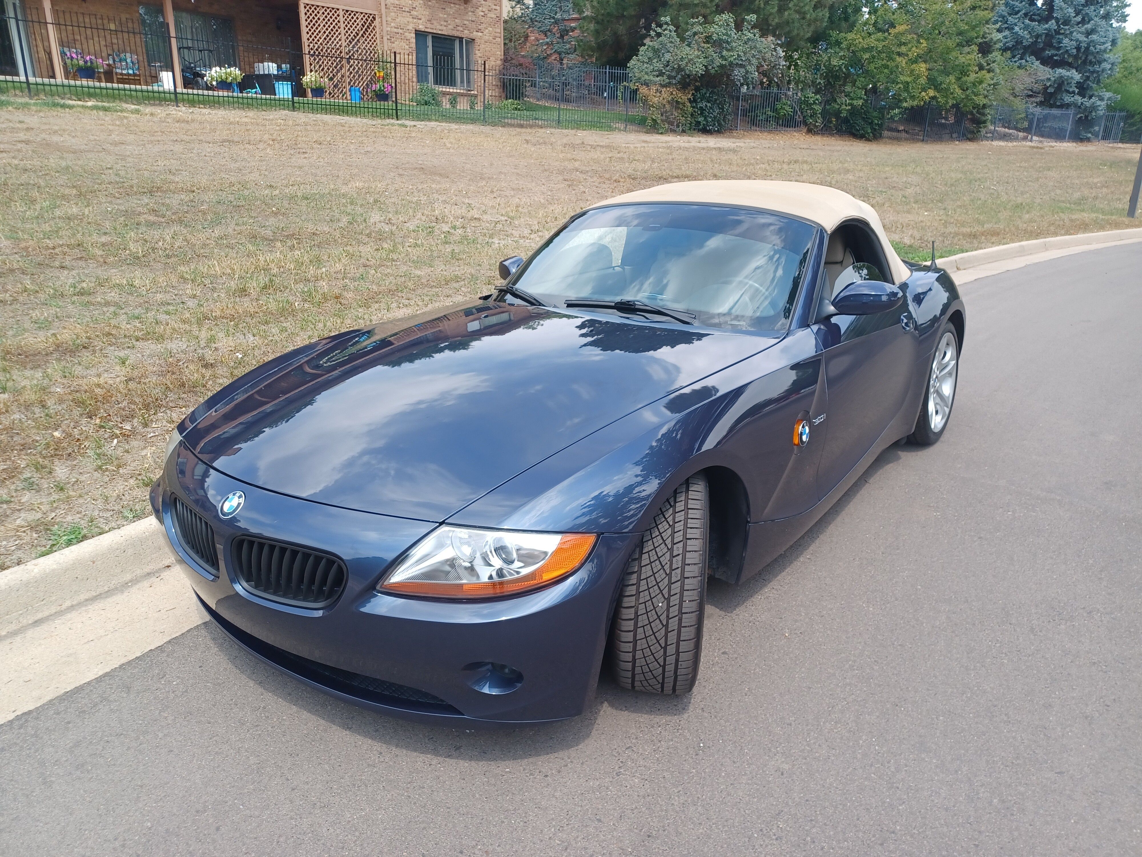 2004 BMW Z4