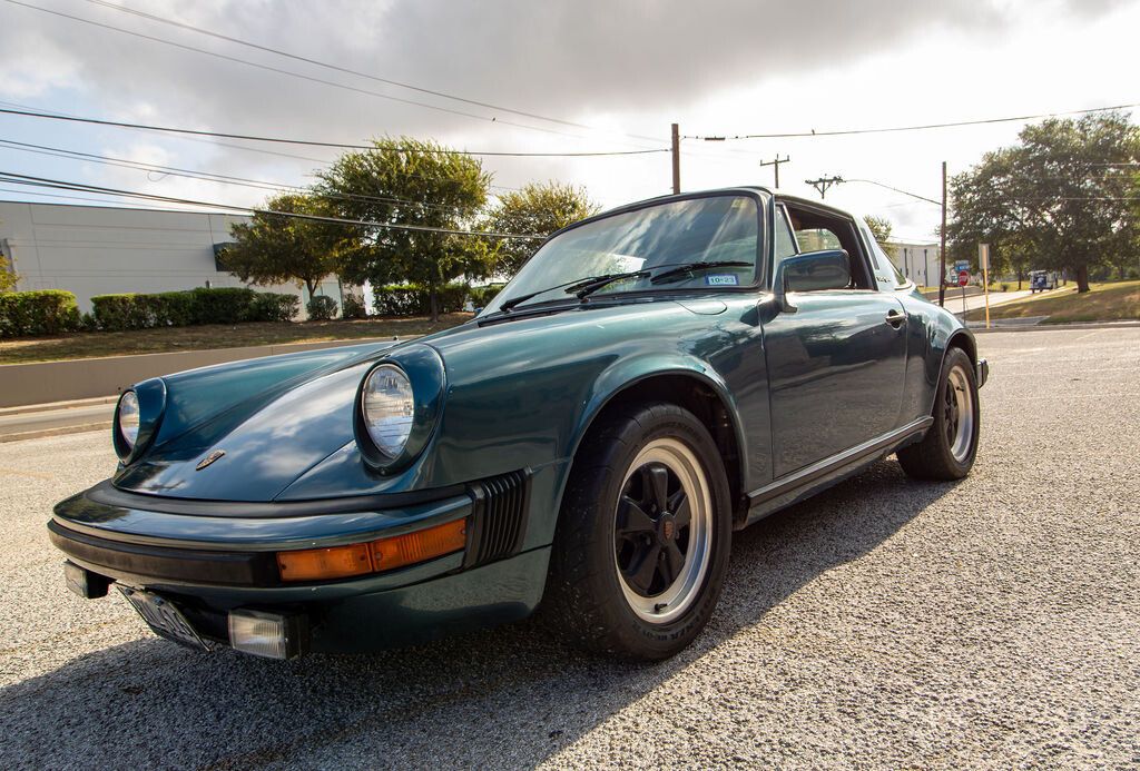 1980 Porsche 911