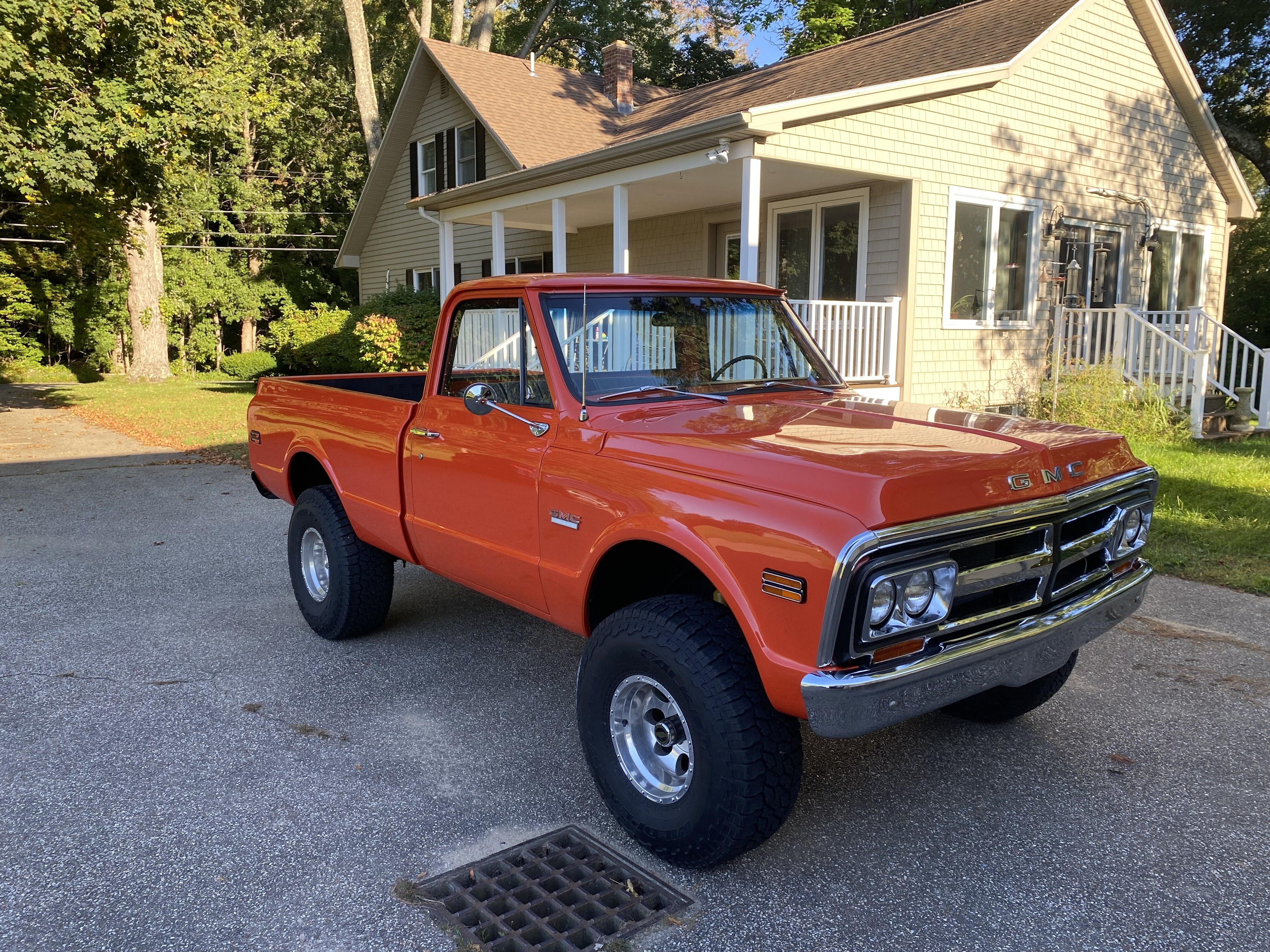 1970 Chevrolet K10