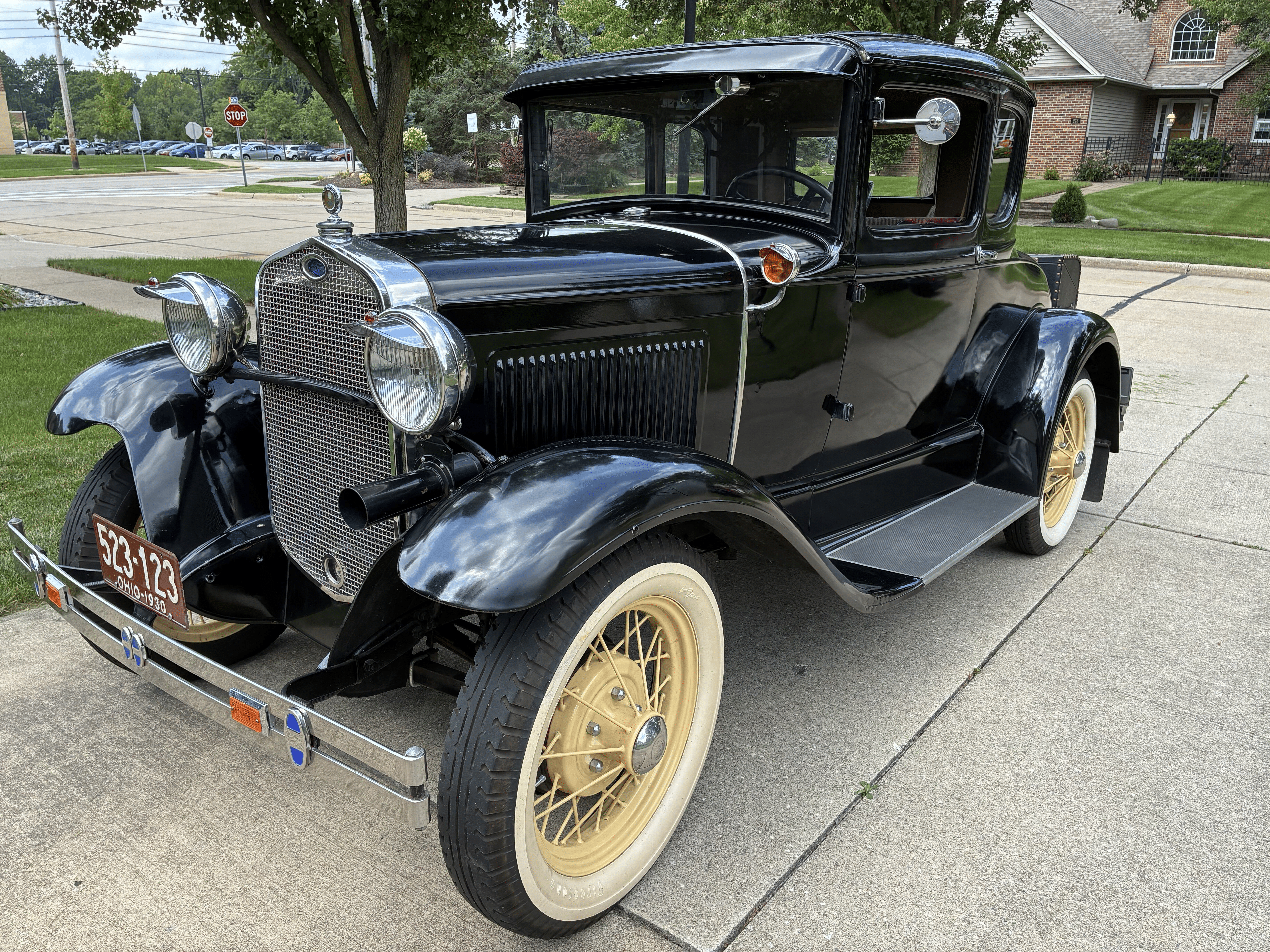 1930 Ford Model A