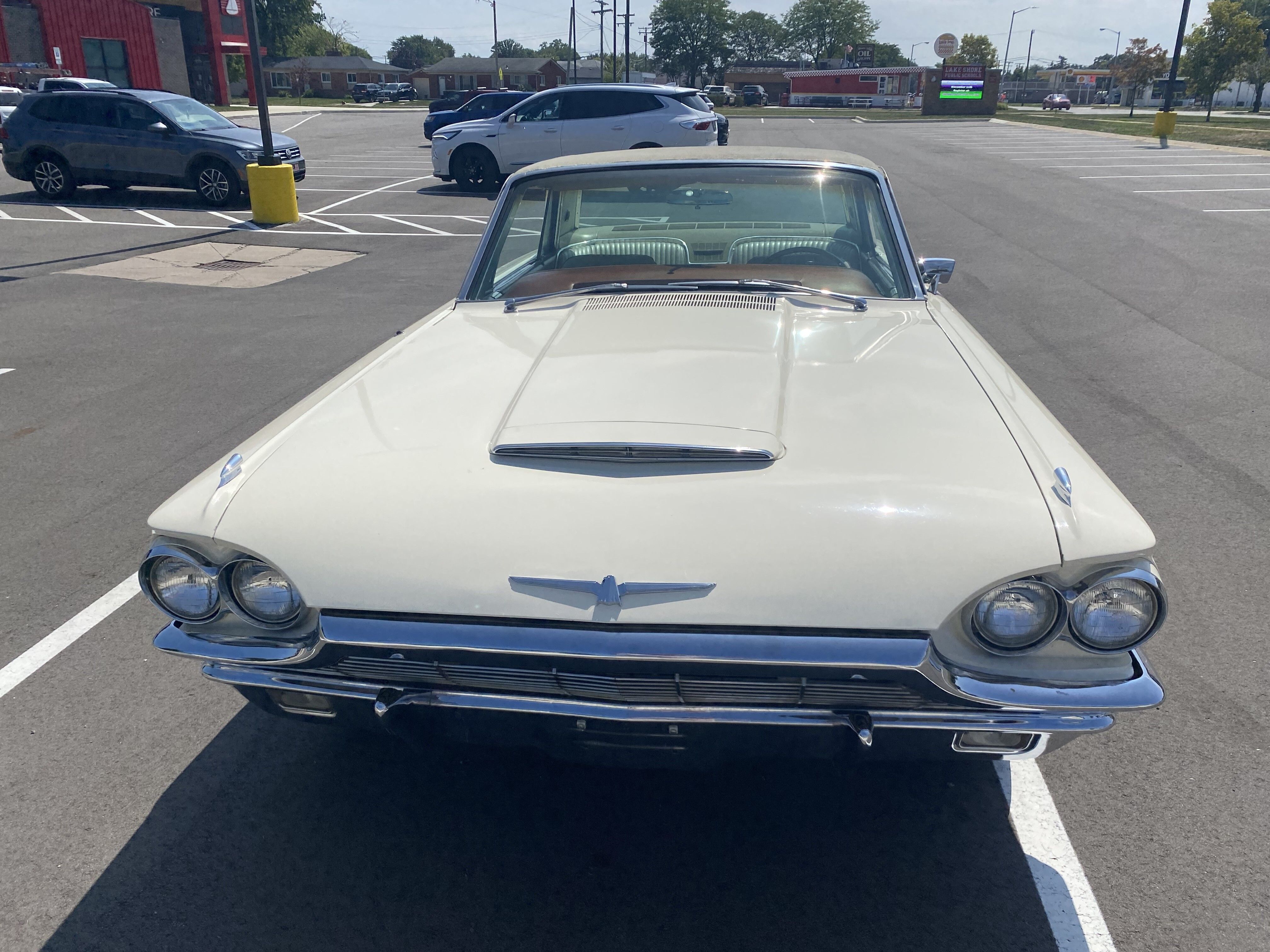 1965 Ford Thunderbird Landau