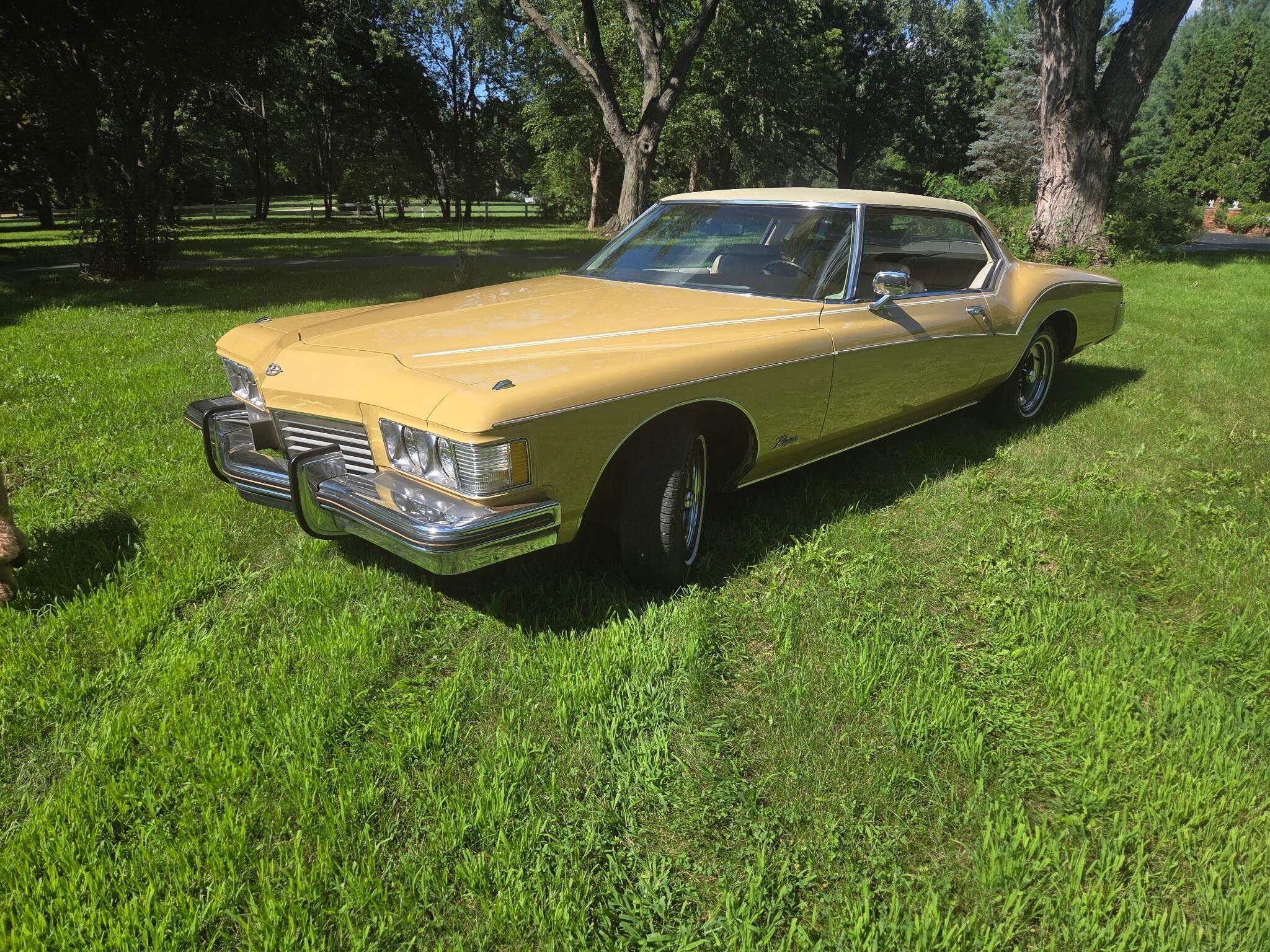 1973 Buick Riviera