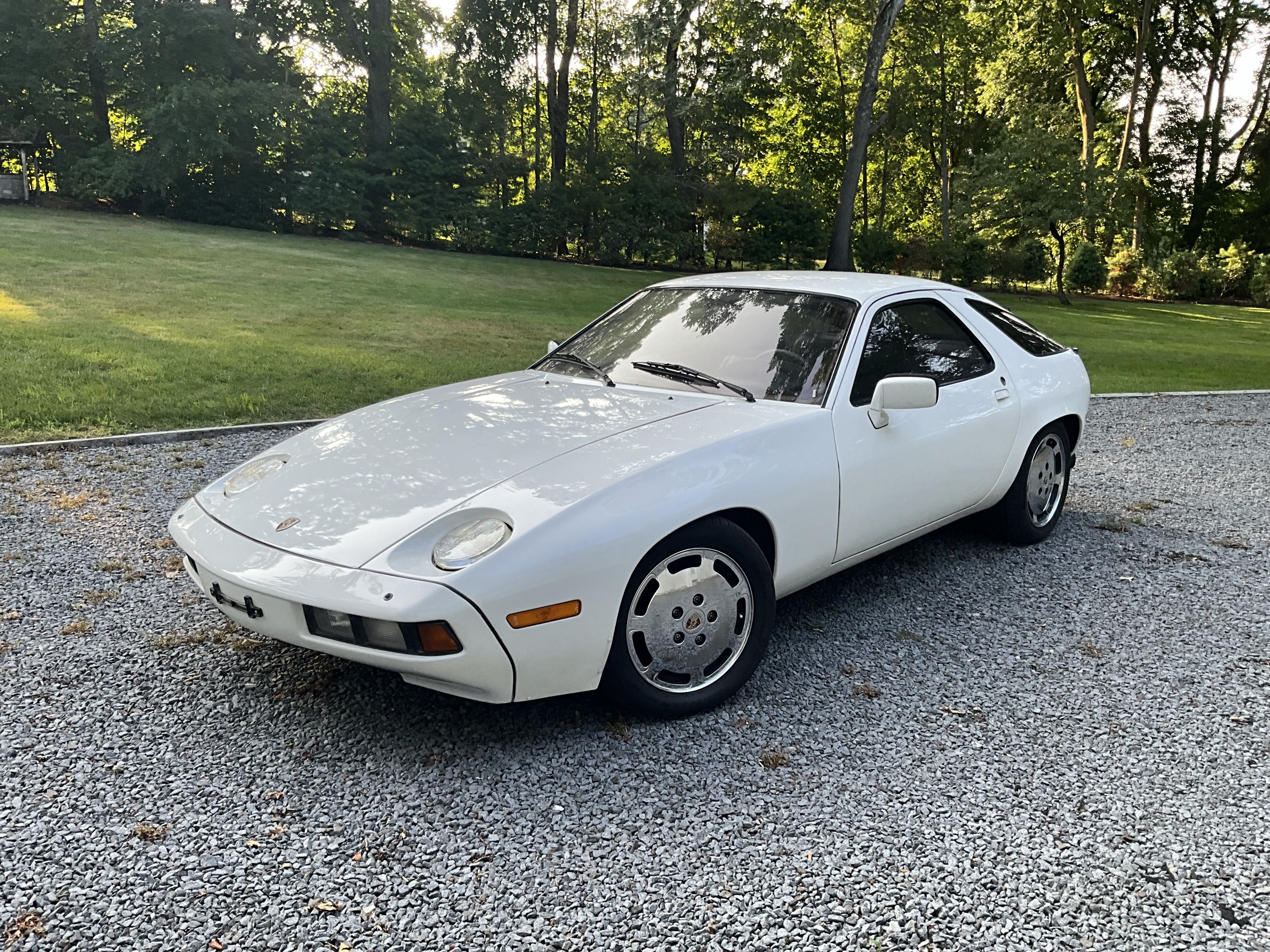 1979 Porsche 928