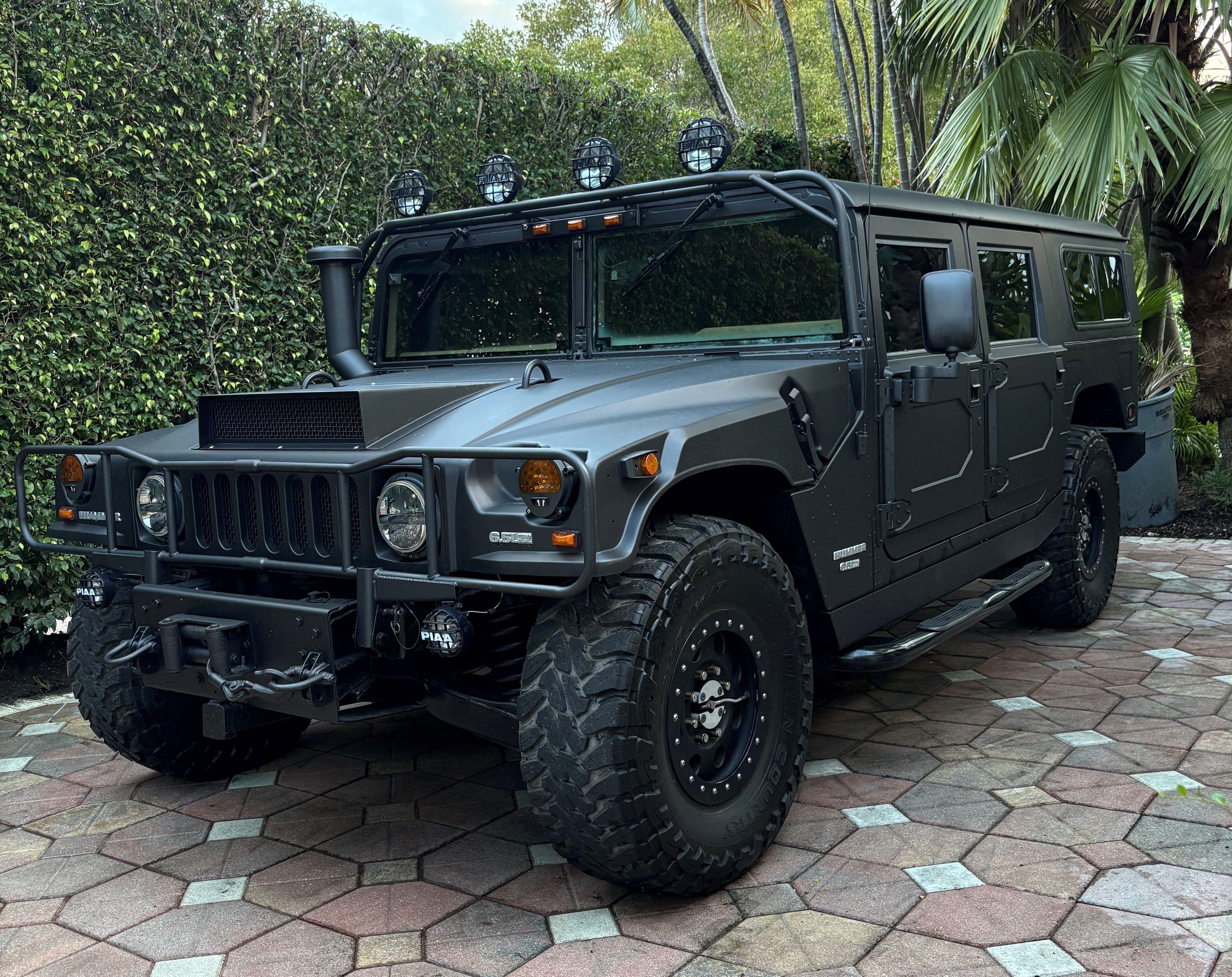 1997 Hummer H1