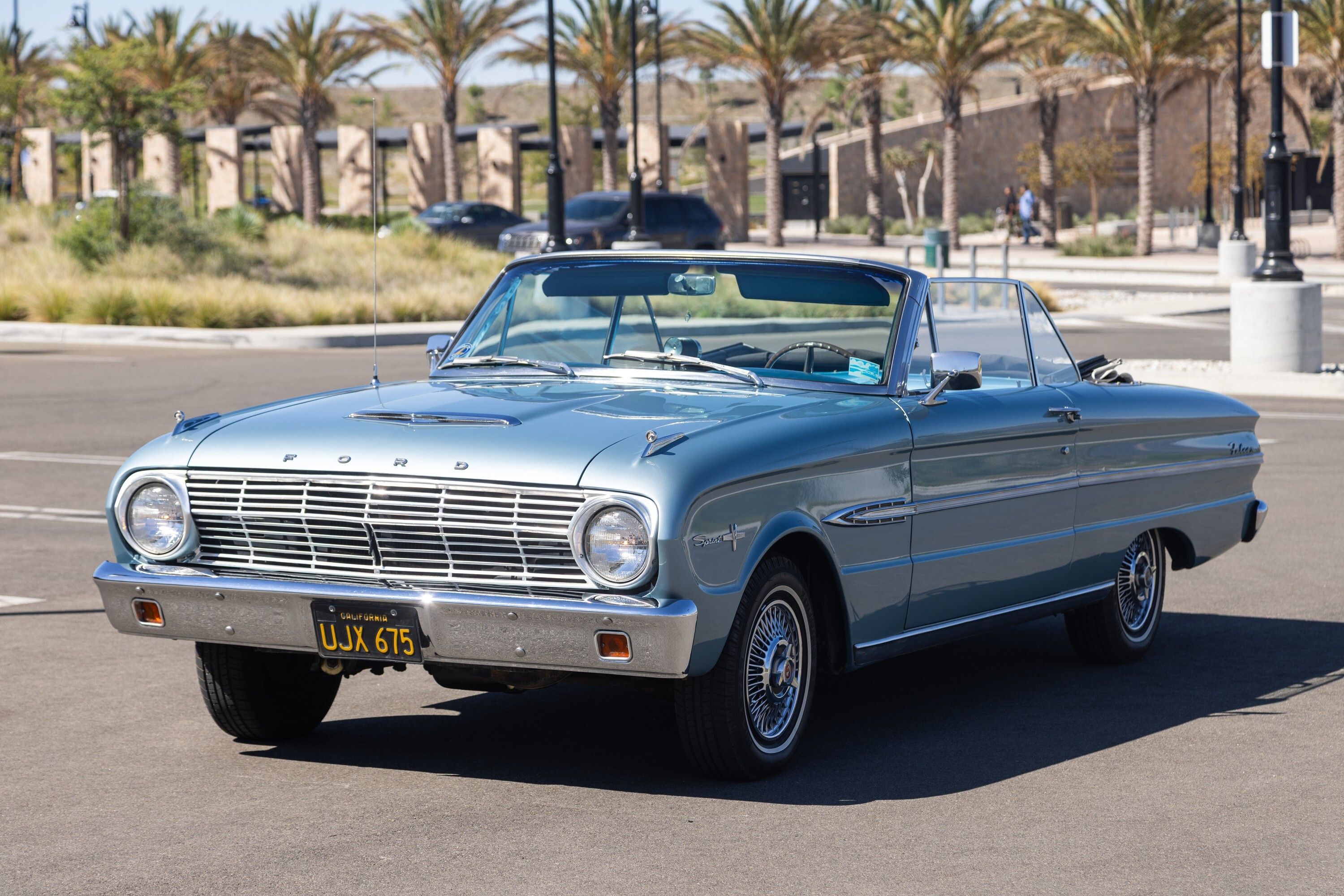 1963 Ford Falcon