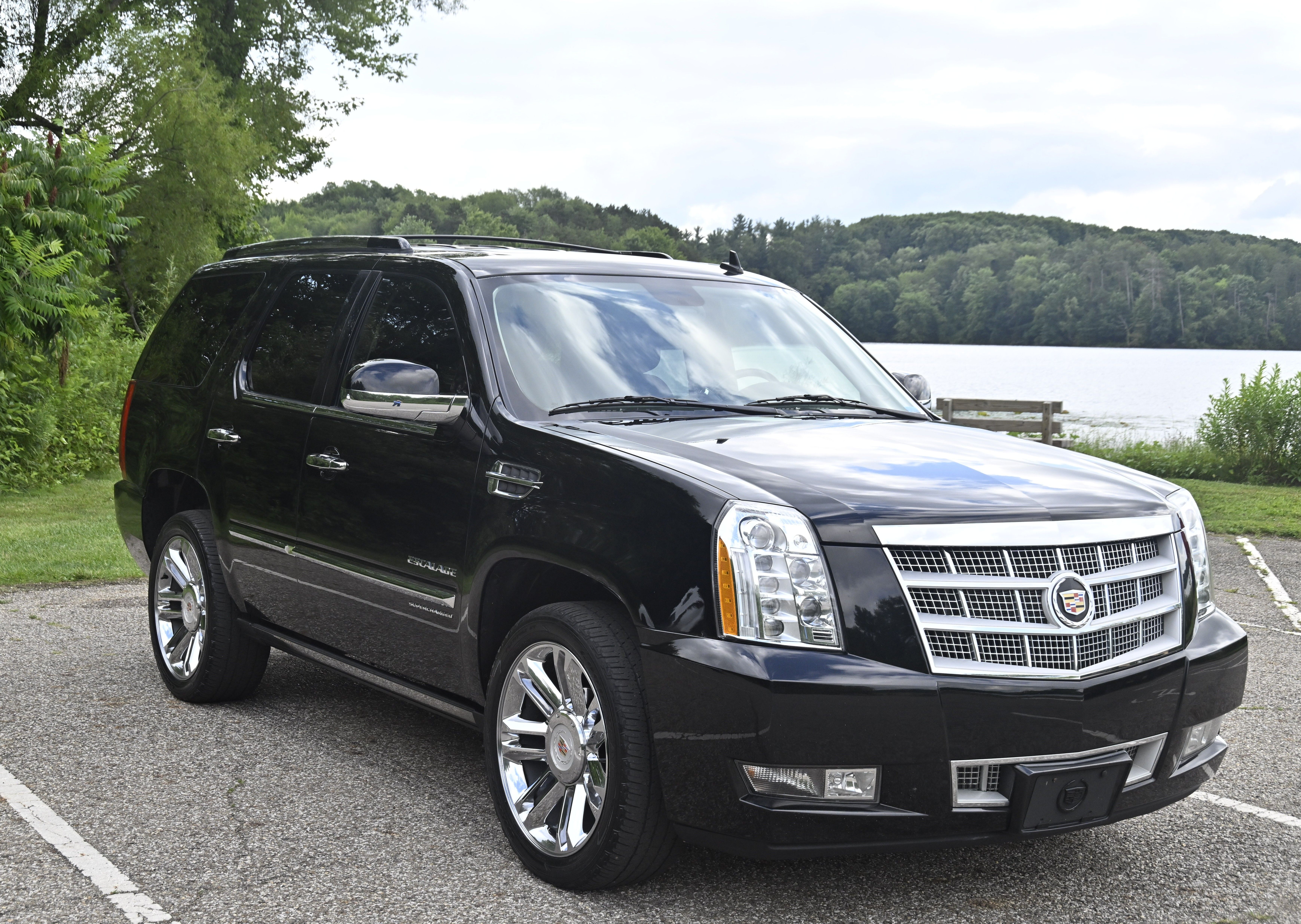 2014 Cadillac Escalade