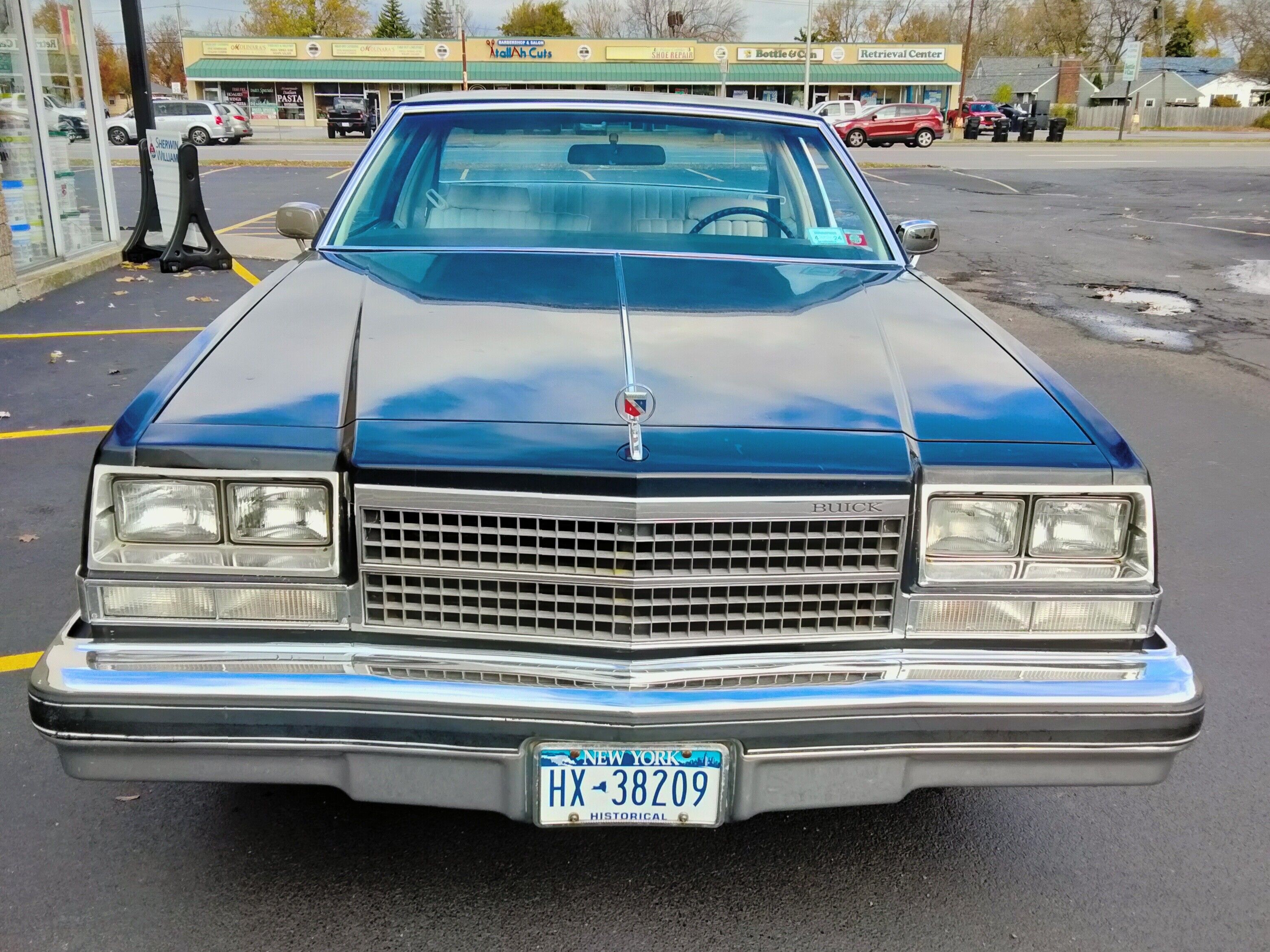 1978 Buick Electra 225