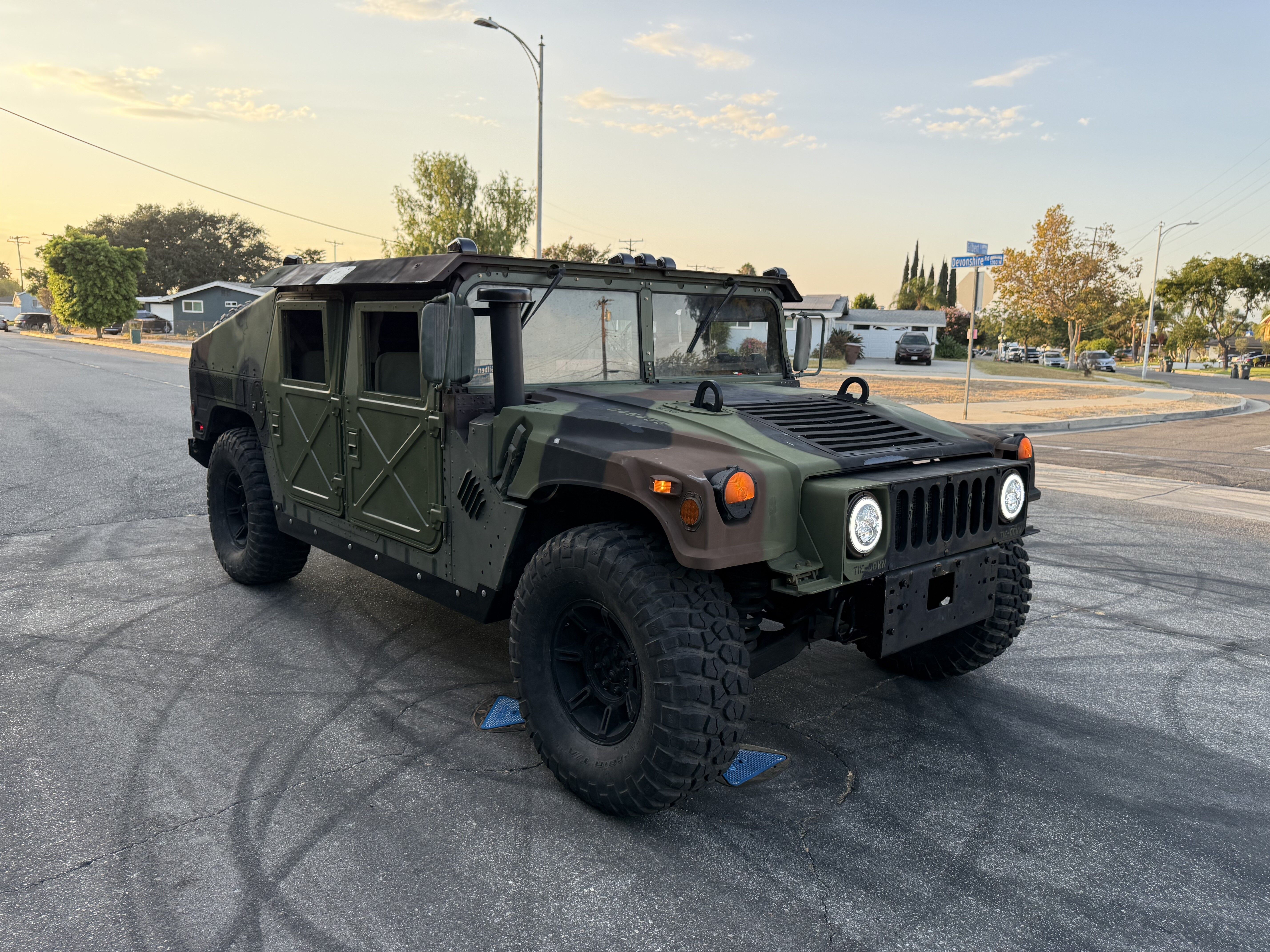 2016 Am General HMMWV