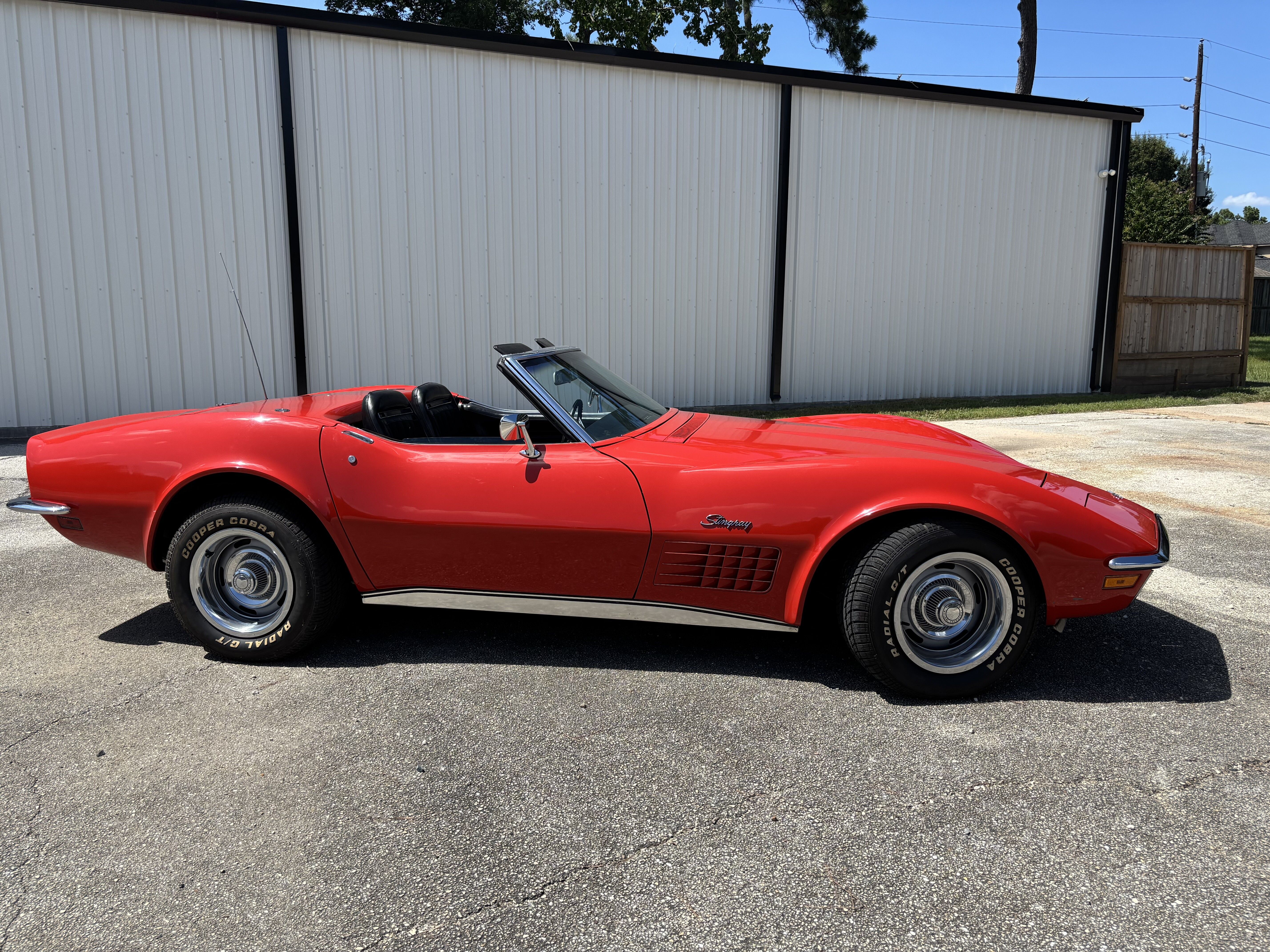 1970 Chevrolet Corvette