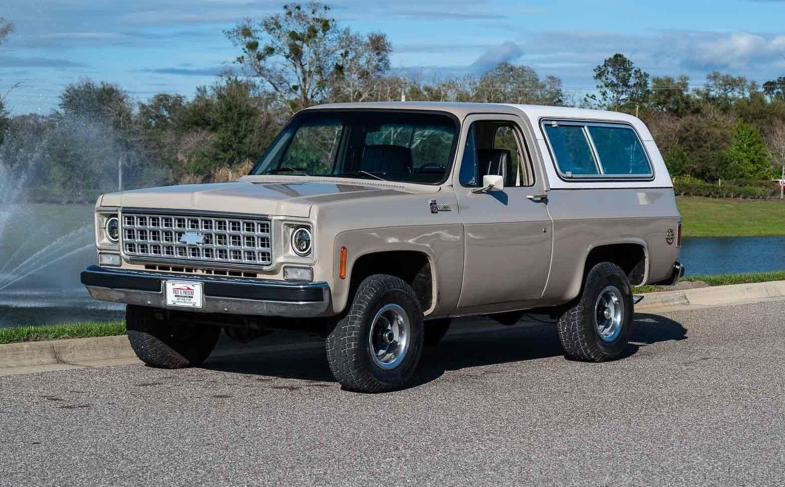 K5 Blazer