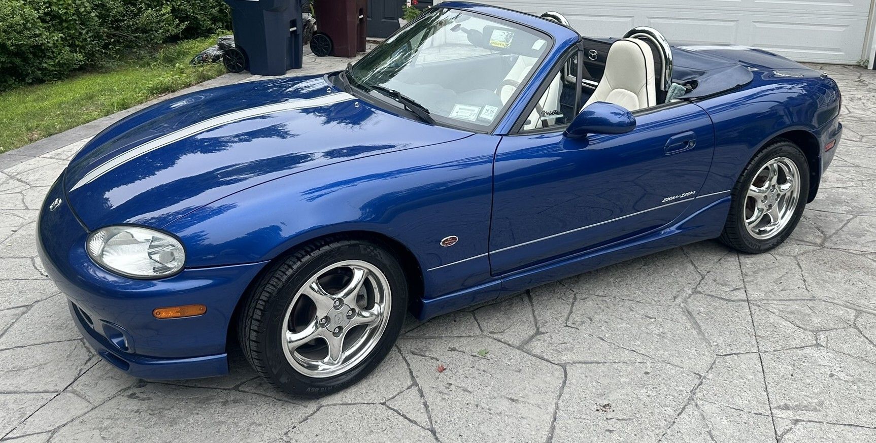 1999 Mazda MX-5 Miata