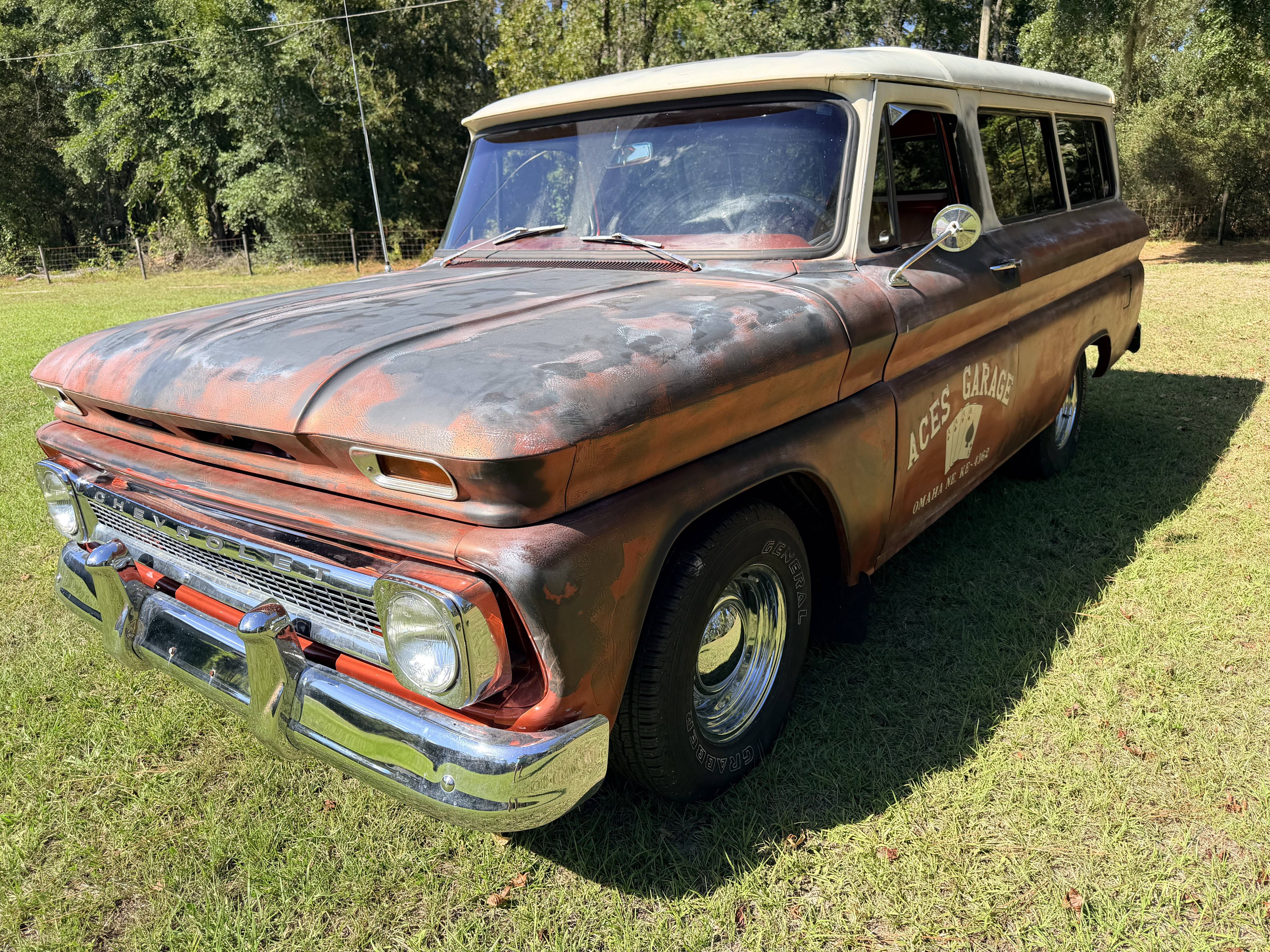 1964 Chevrolet Suburban