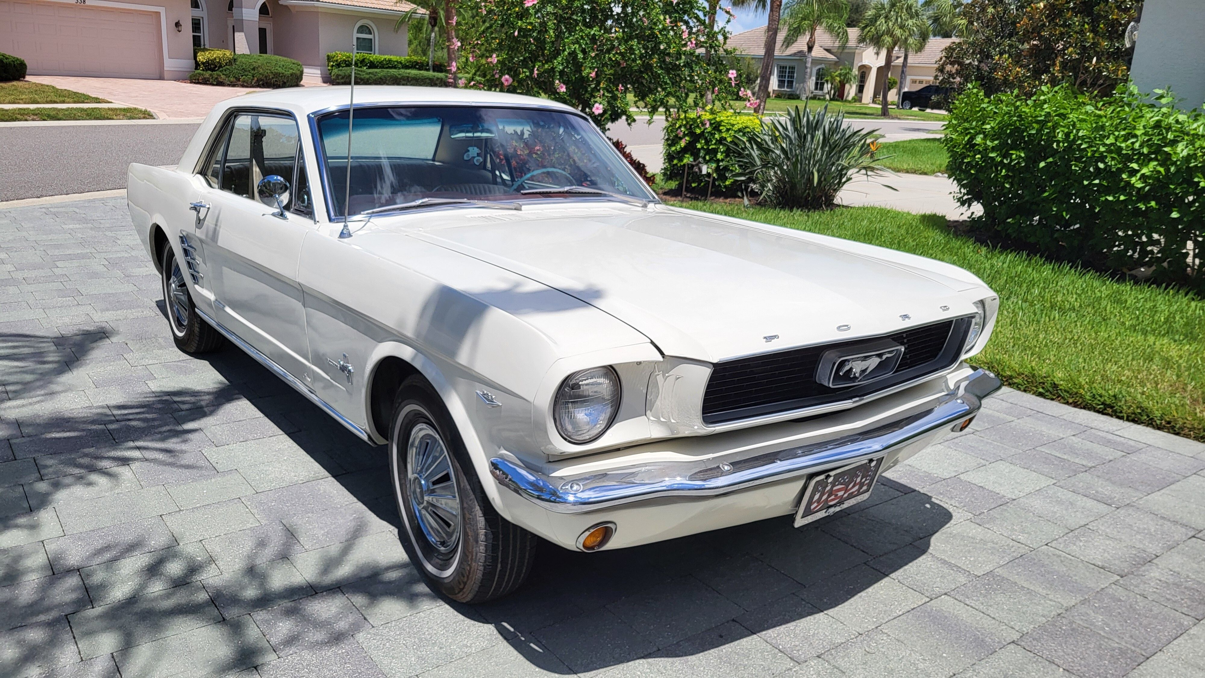 1966 Ford Mustang