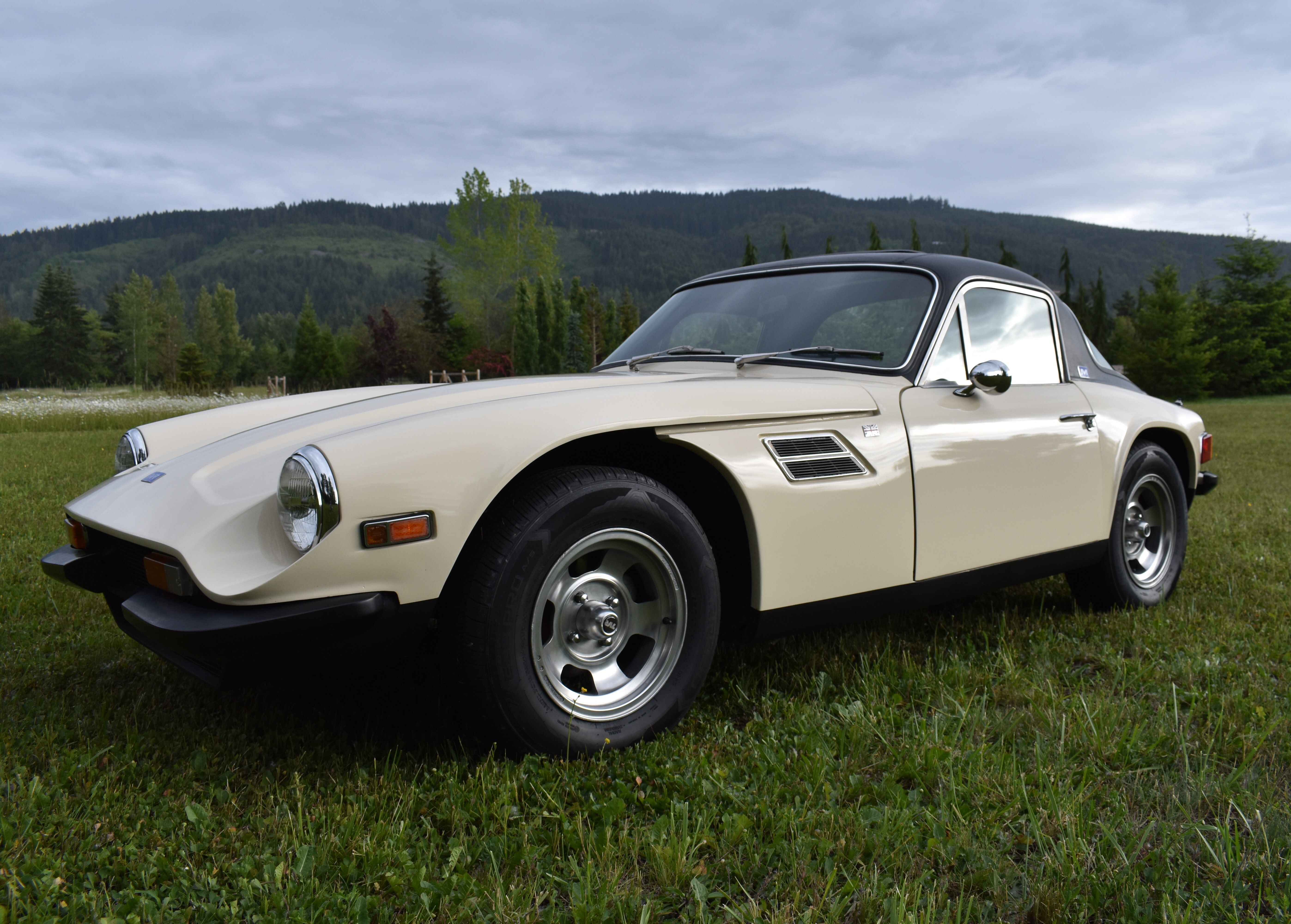 1974 TVR 2500M