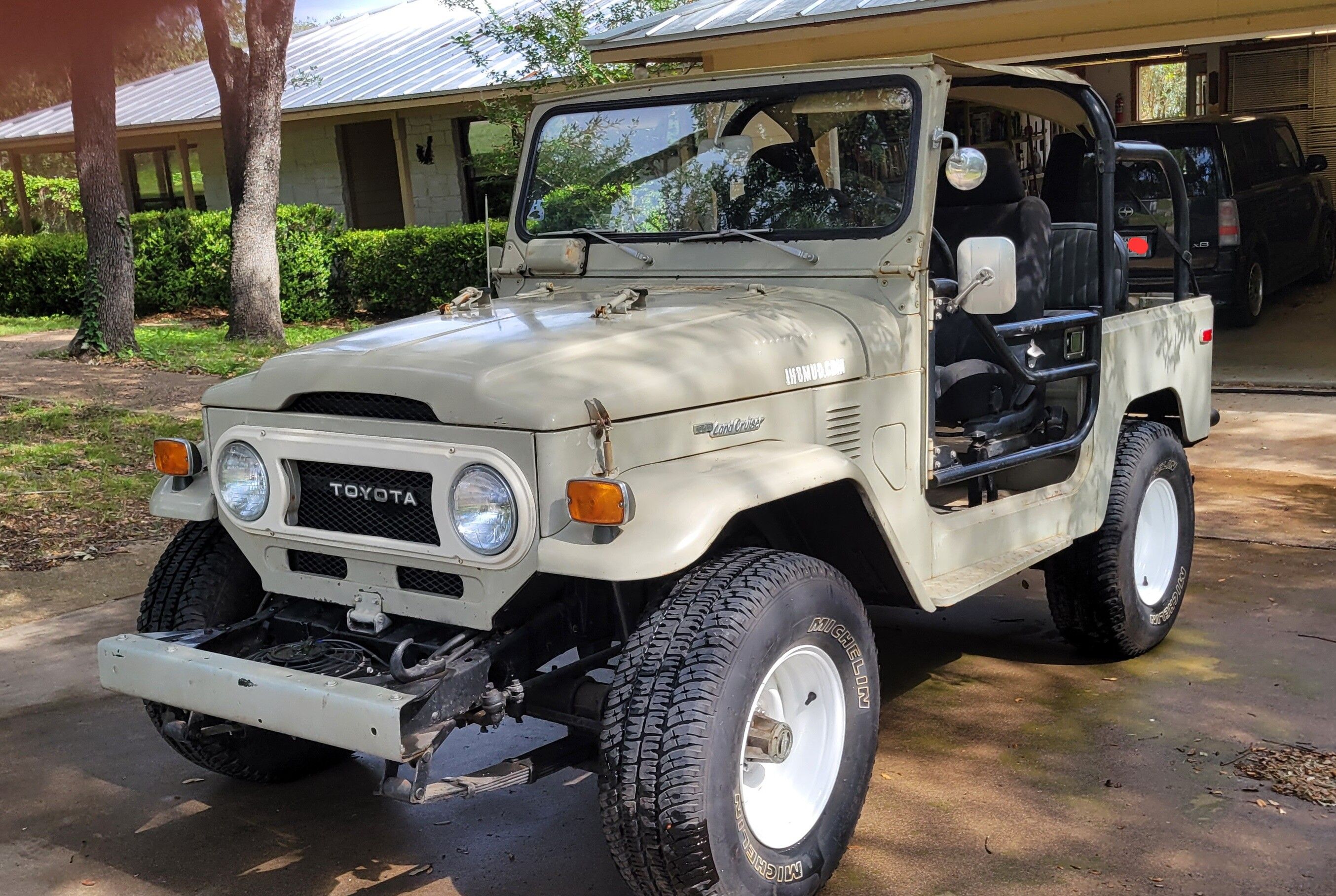 1975 Toyota Land Cruiser
