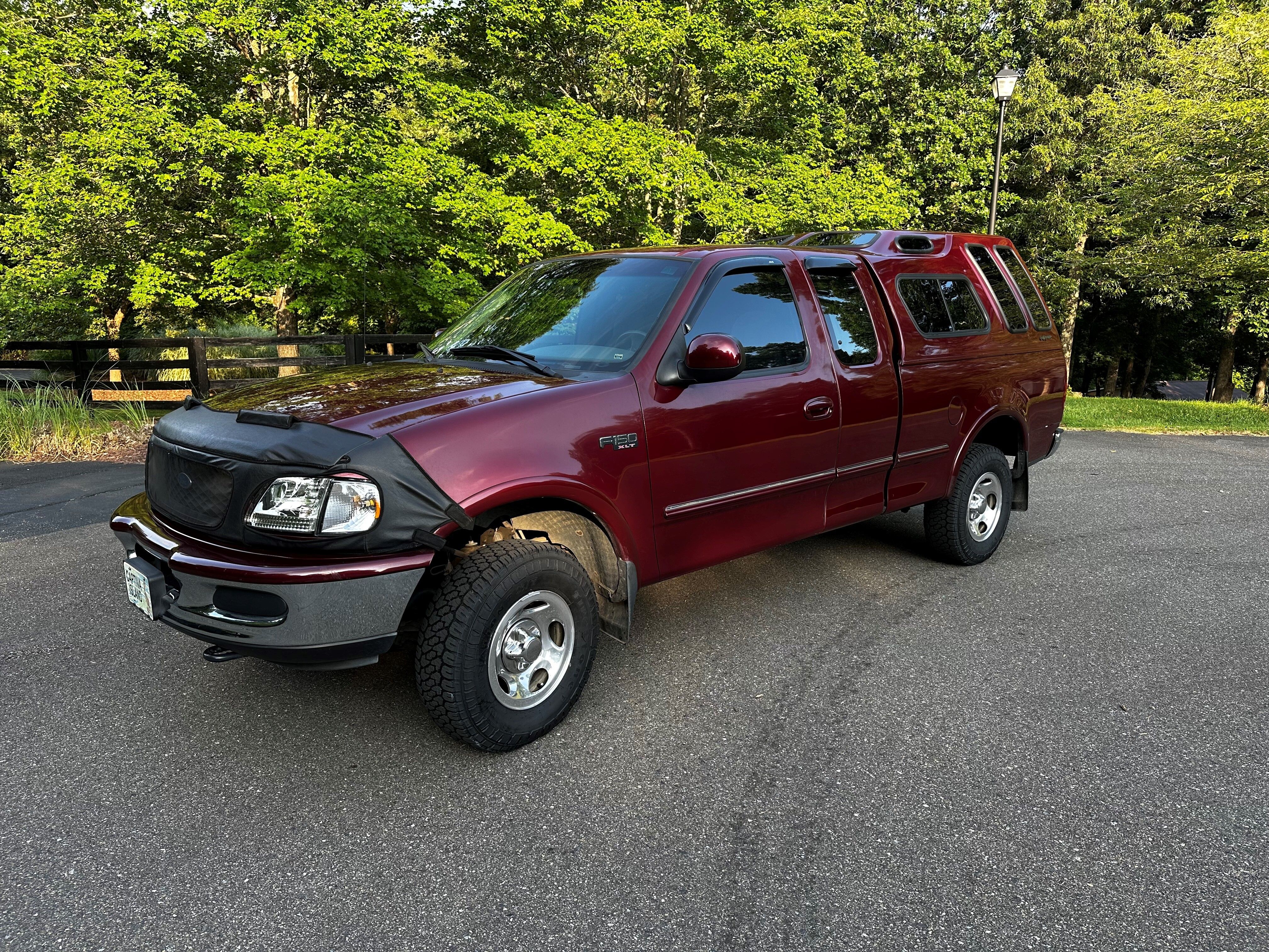 1997 Ford F-150