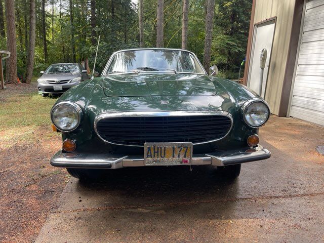 No-Reserve 1971 Volvo 1800E Coupe