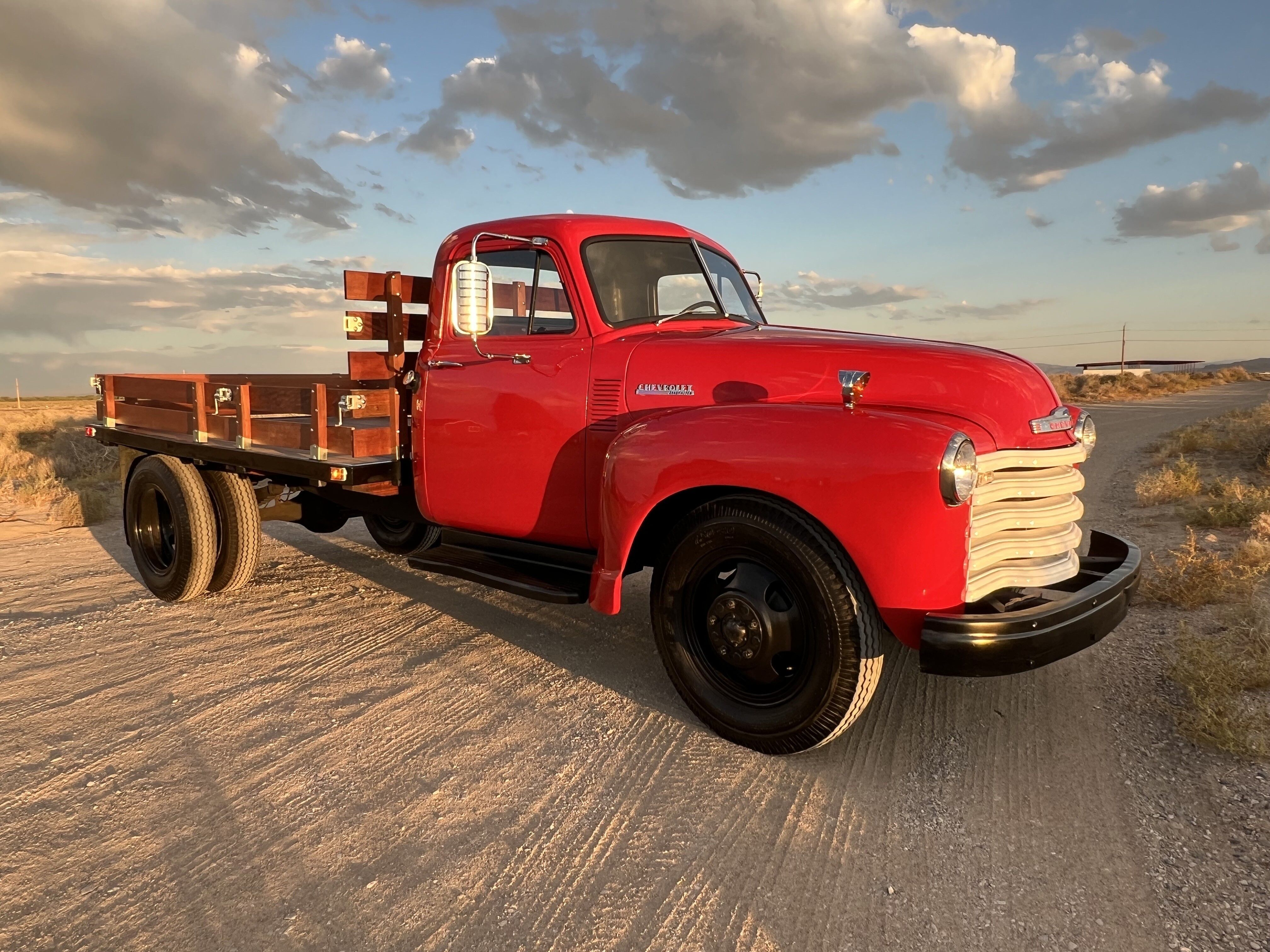 1952 Chevrolet 3800